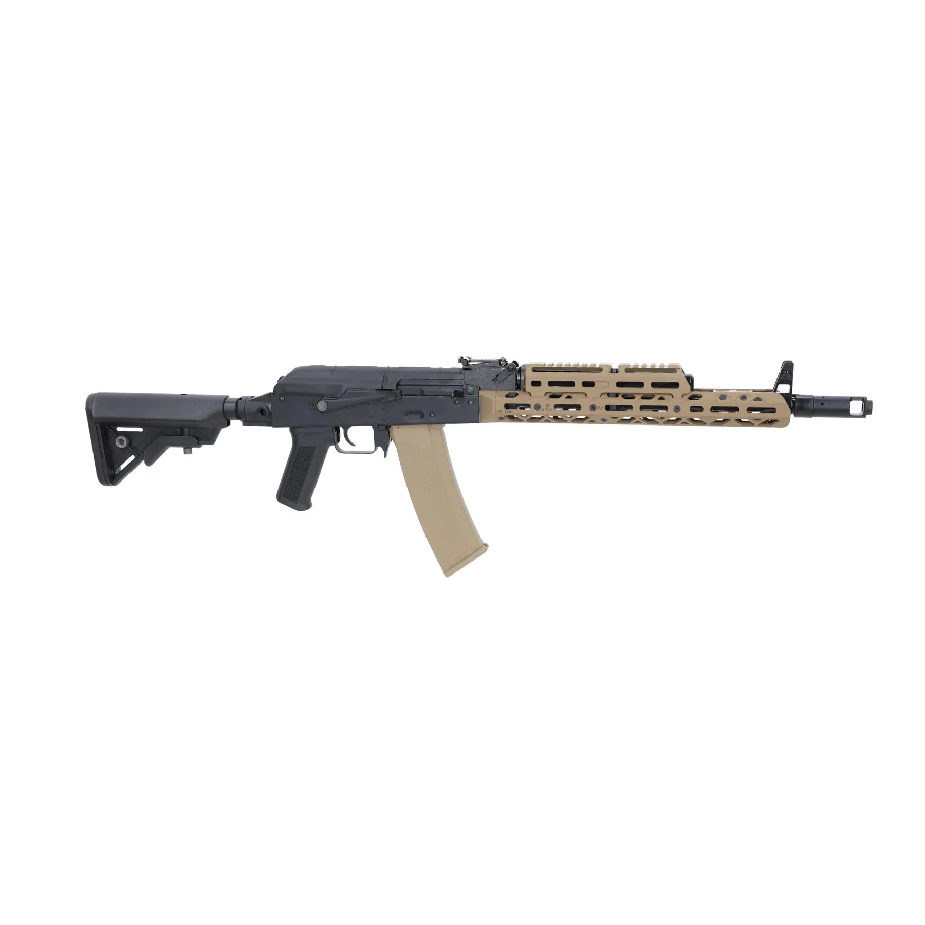 Specna Arms x KPYK SA-PJ14 PRIME w/ Aster II, Half-Tan