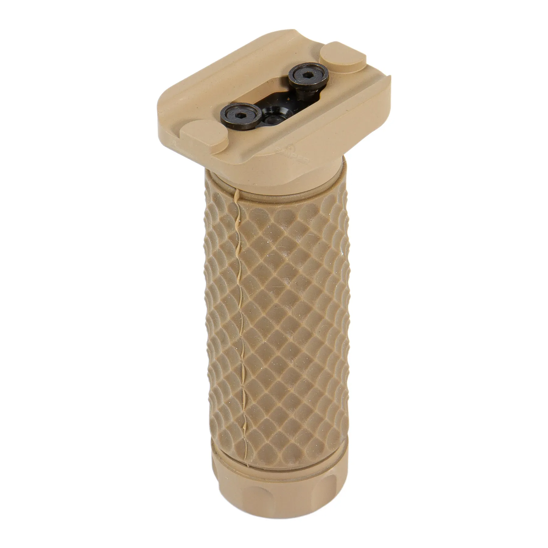 Aluminium Keymod Grip, Tan Aluminium Keymod Grip, Tan