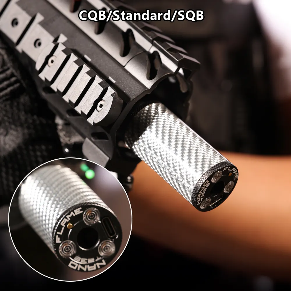 T238 Nano Flame Tracer Unit