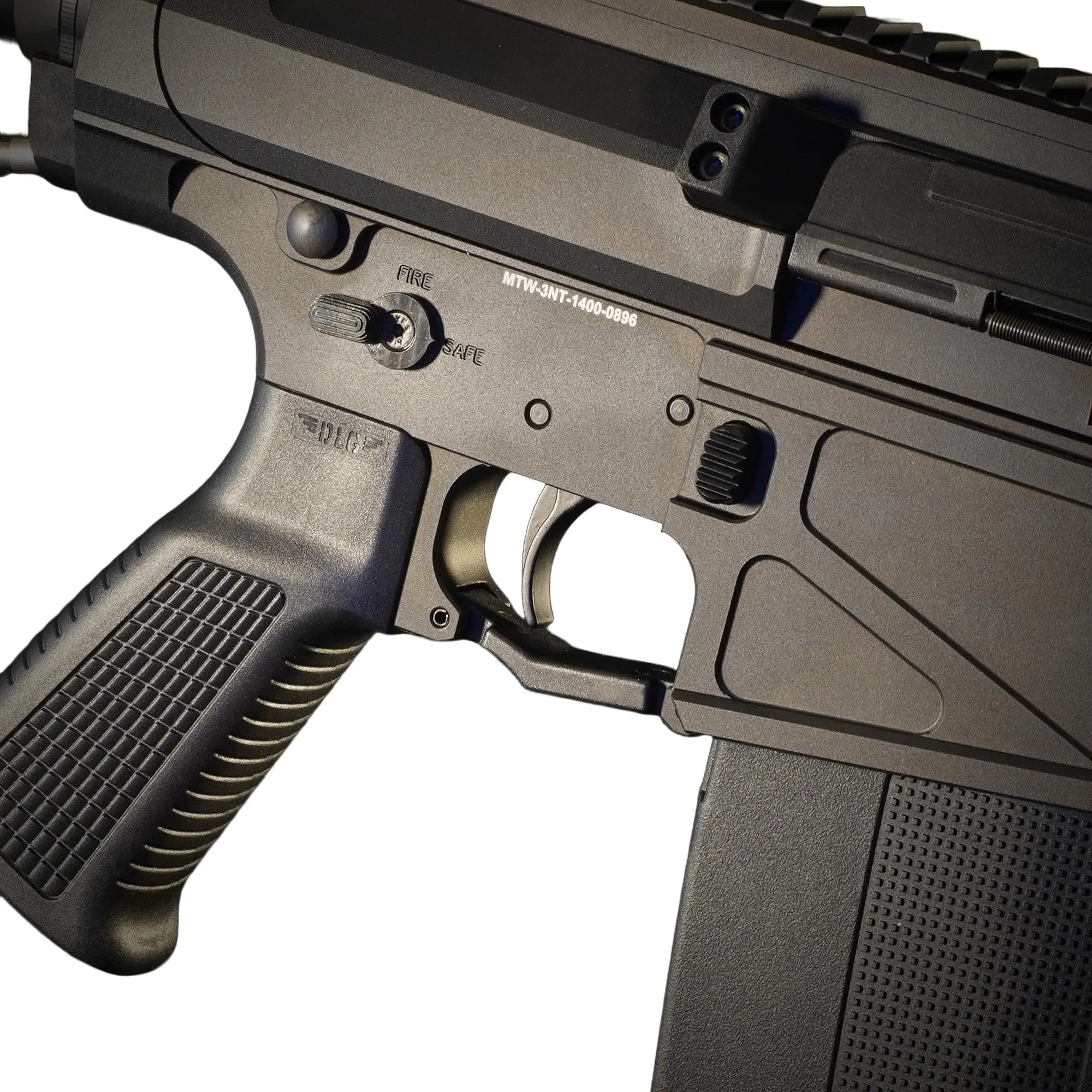 MTW PKG 308 XBR Tactical Edition, Black