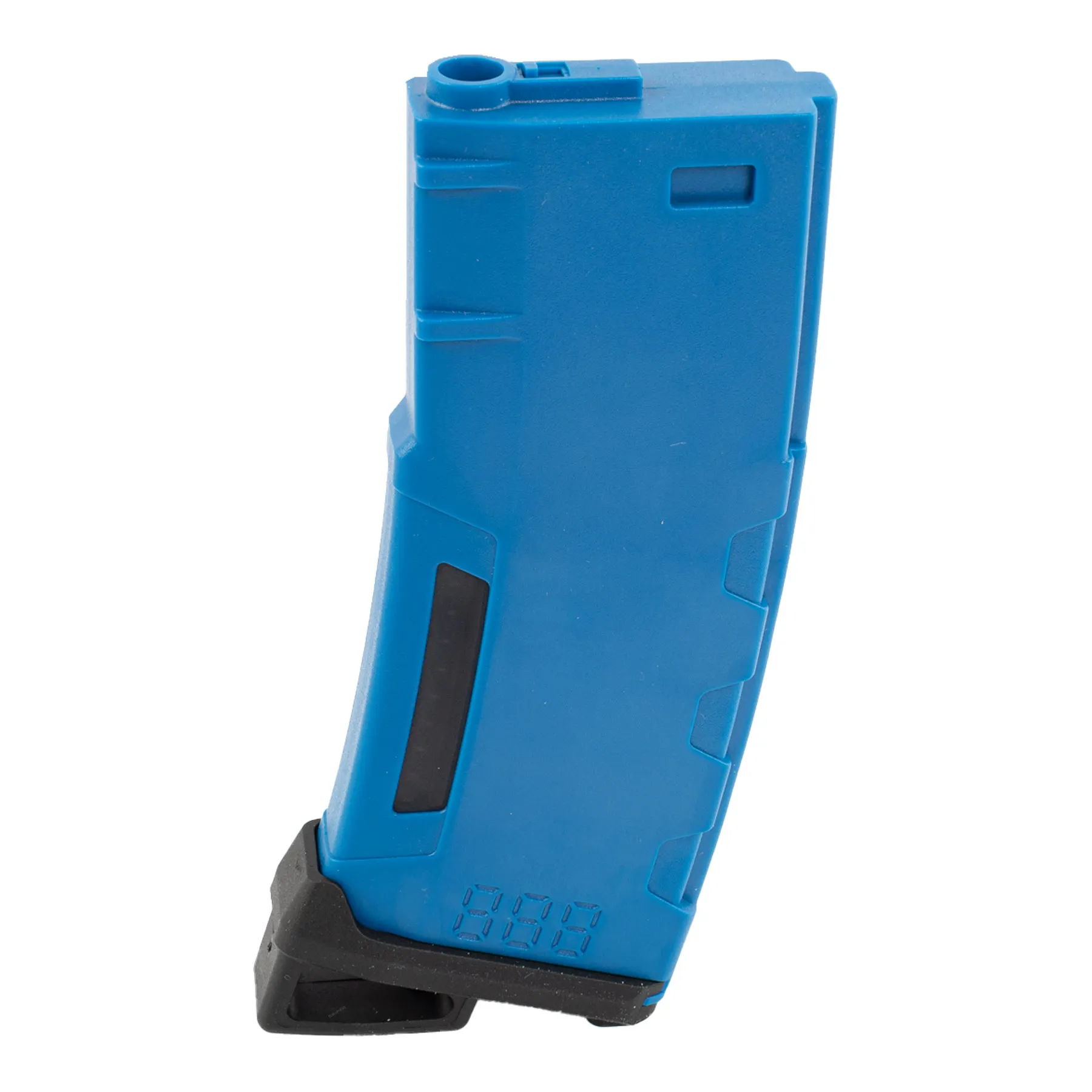 M4 Magazin 130 rds Mid-Cap, Blau