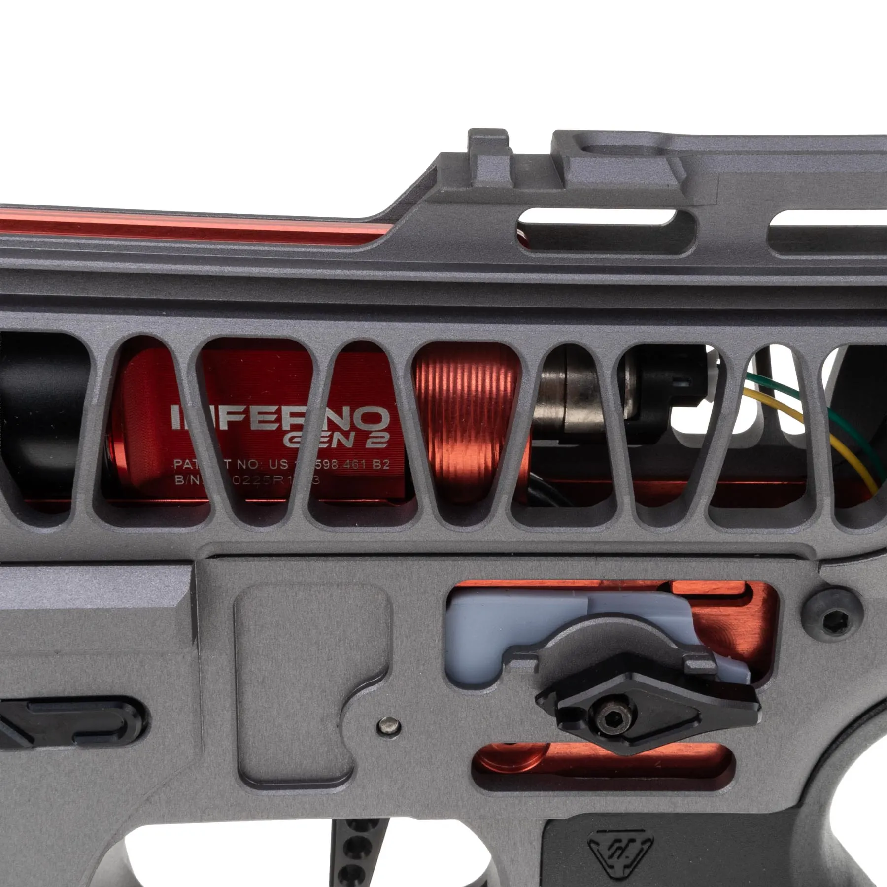 SAC AR EXO - "Spartan Ghost", HPA