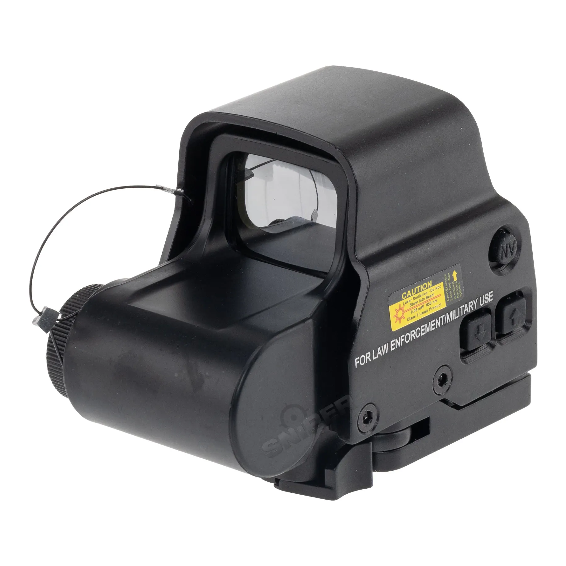 Reapo R558 Holo Red Dot Visier w/ 3x Magnifier, Black Reapo R558 Holo Red Dot Visier w/ 3x Magnifier, Black