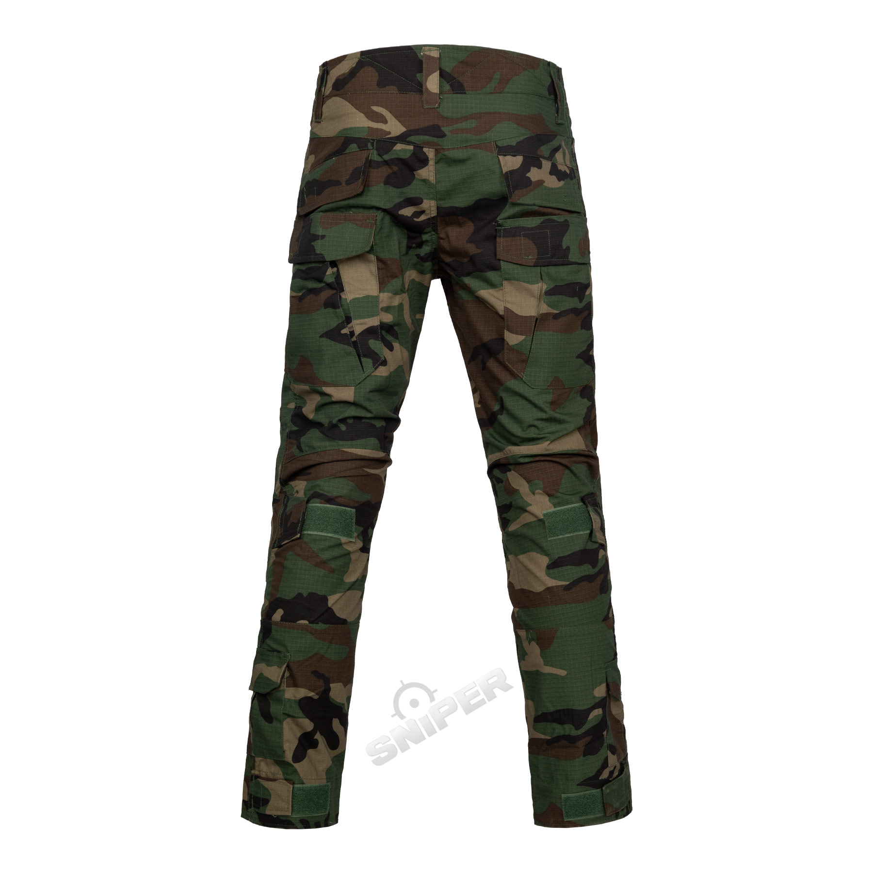 Reapo R2 Frog Suit Combat Pants, Woodland