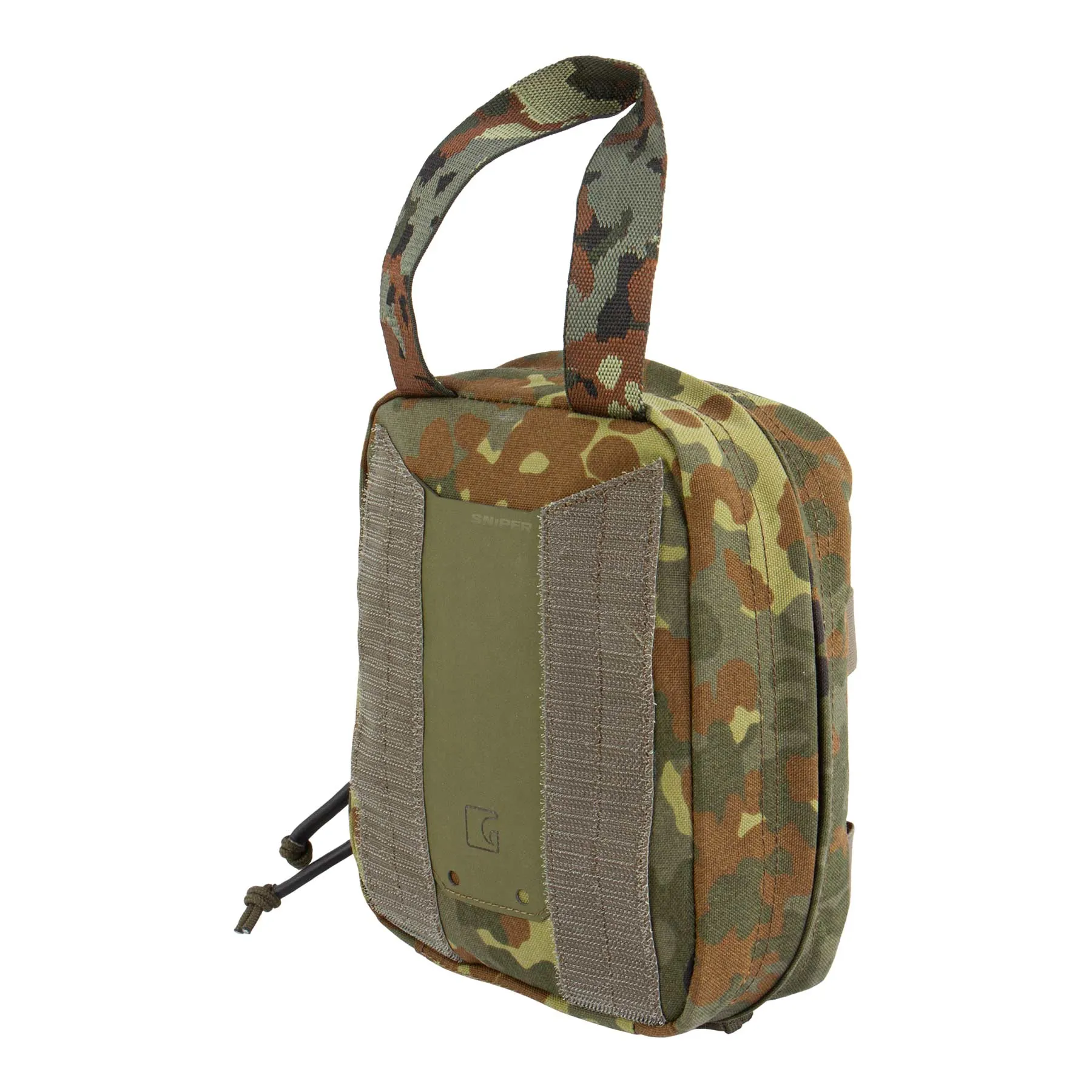 IFAK Rip-Off Pouch Core, Flecktarn IFAK Rip-Off Pouch Core, Flecktarn