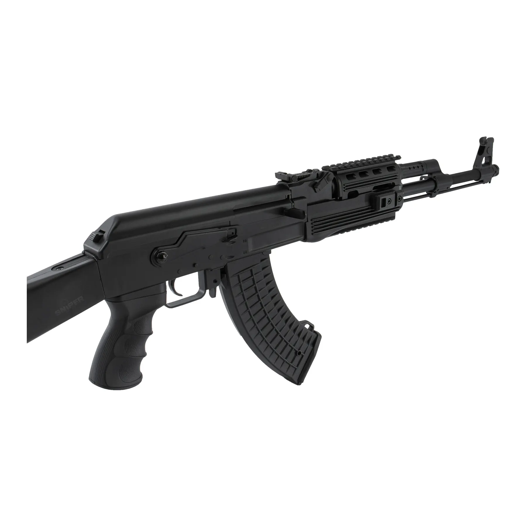 Ak-47 Tactical (S)AEG