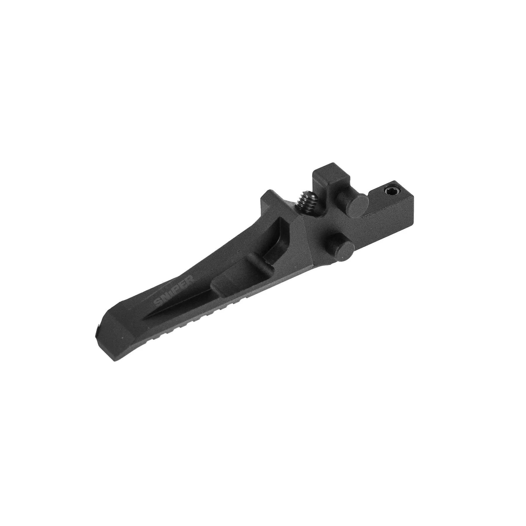 Custom Trigger für Ares / Amoeba M4 EFCS, Black