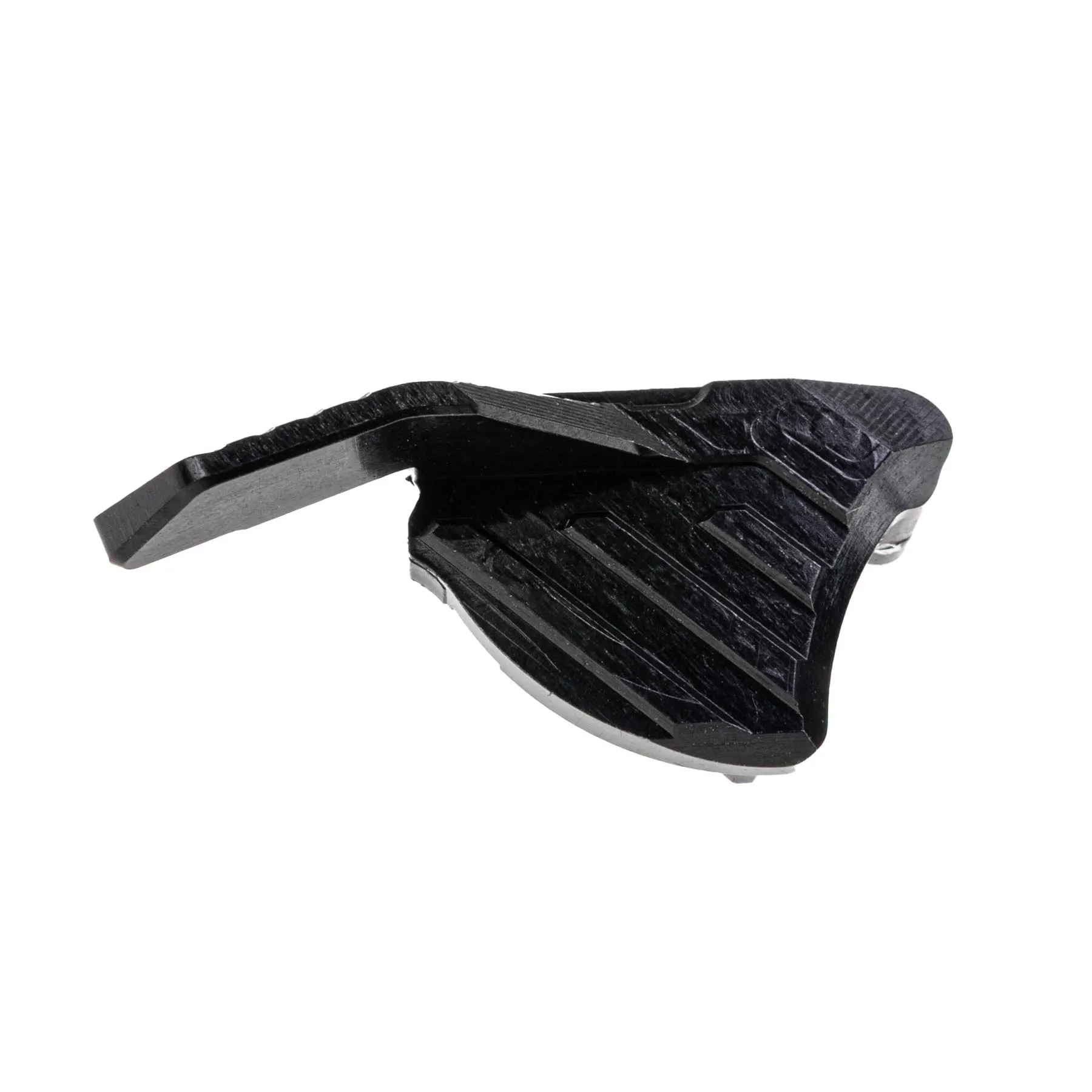 CNC Aluminum Single Thumb Safety, Black