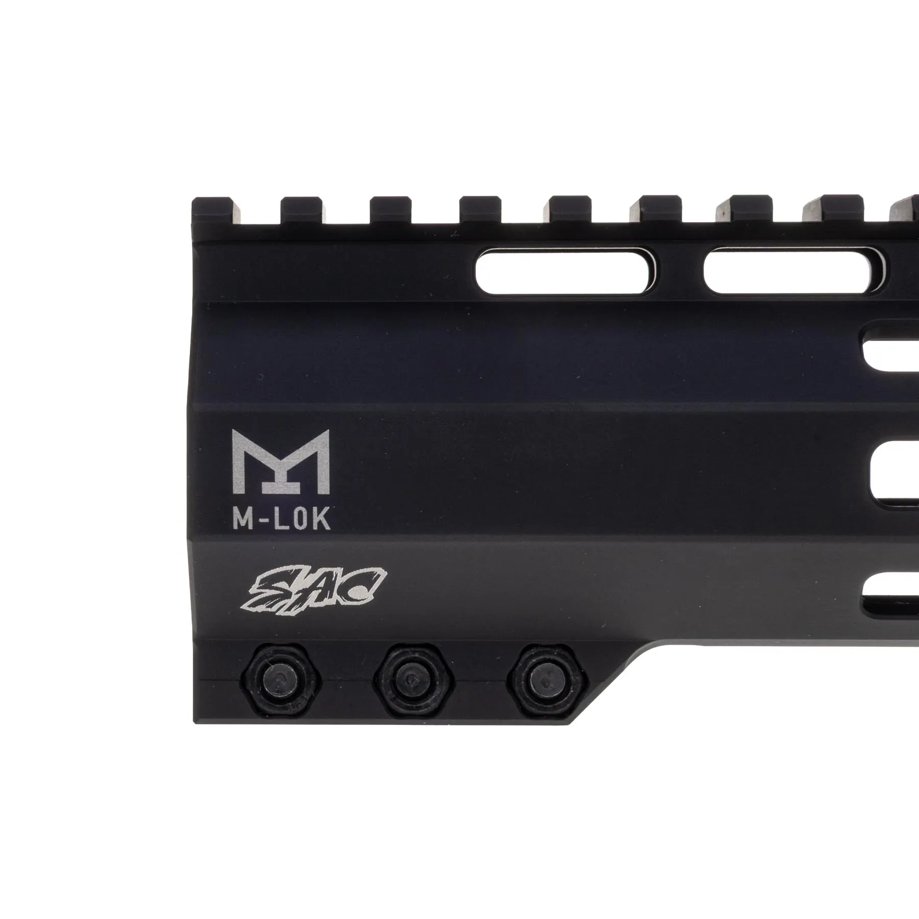 SAC CNC M4 Handguard V4, 13", Black