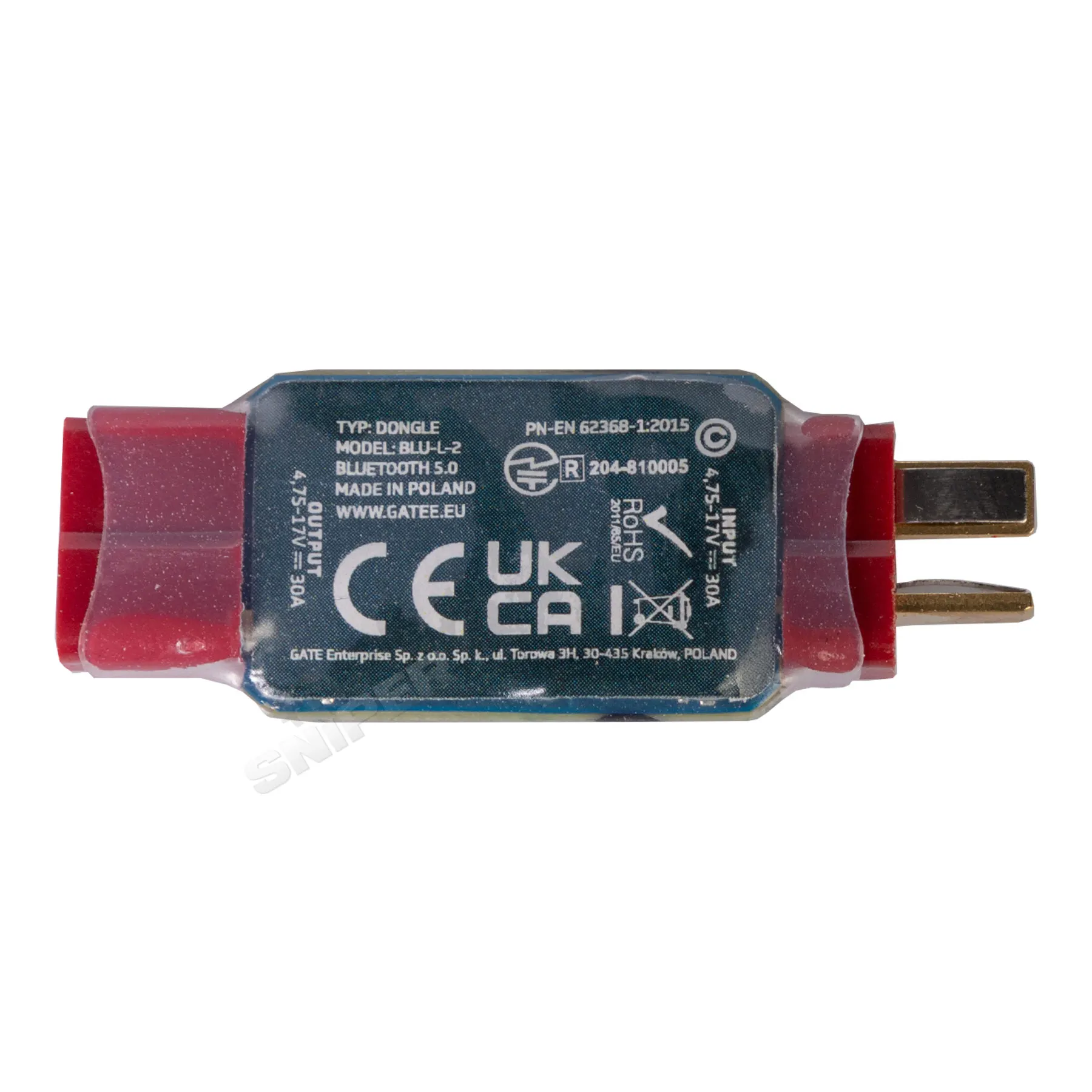 GATE Blu-Link for Gate ETU