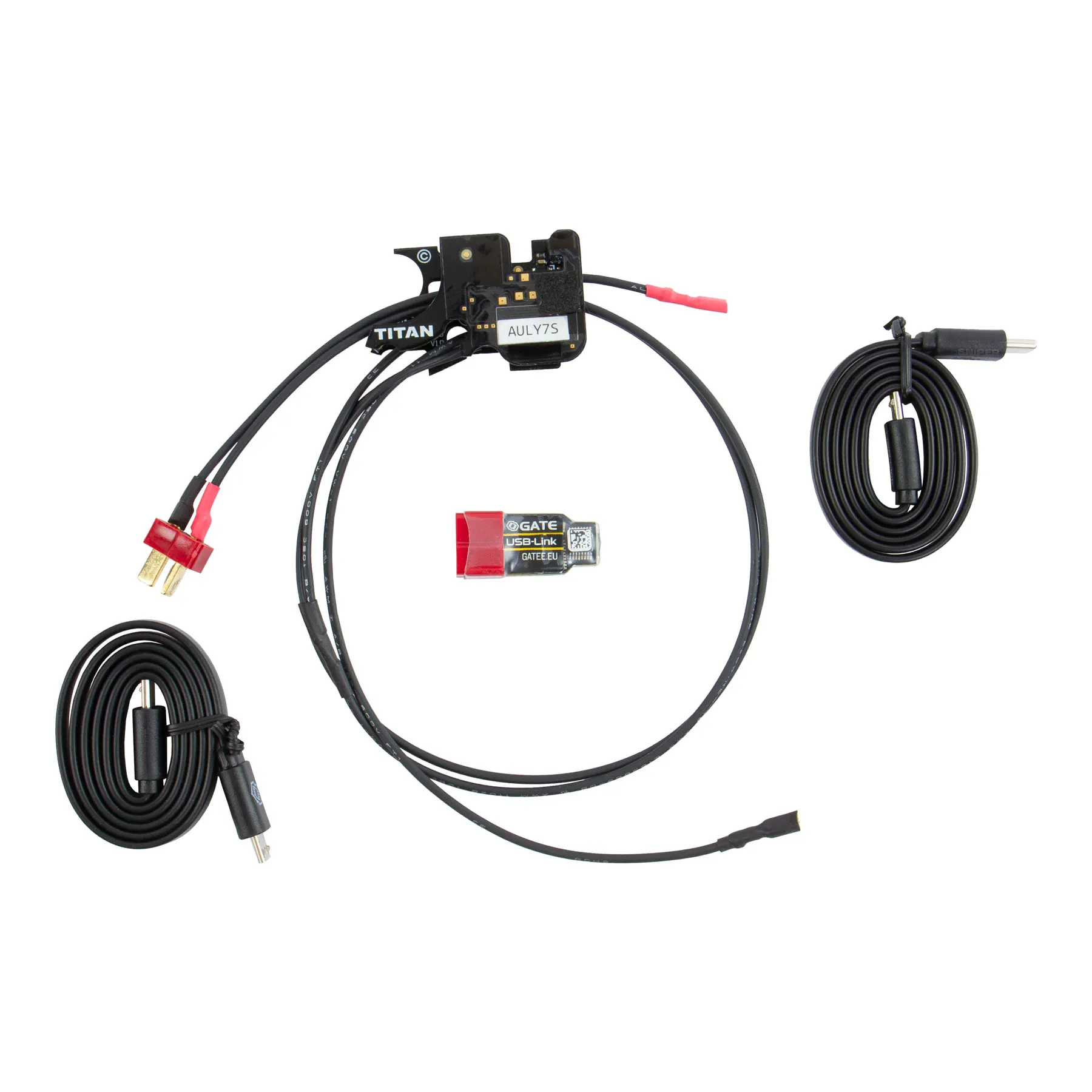 TITAN V2 Advanced Set Rear
