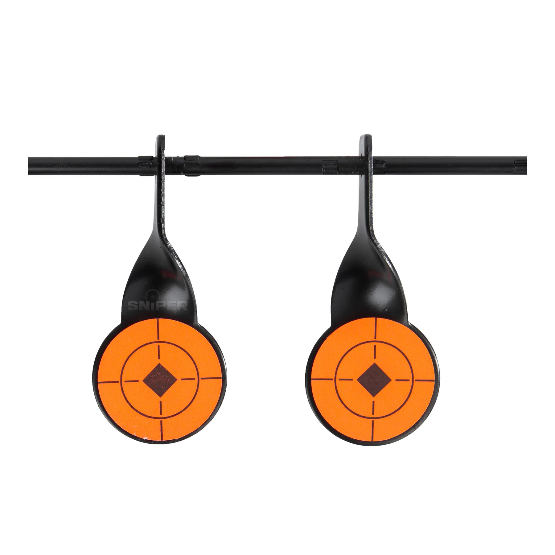 9-Plate Shooting Target