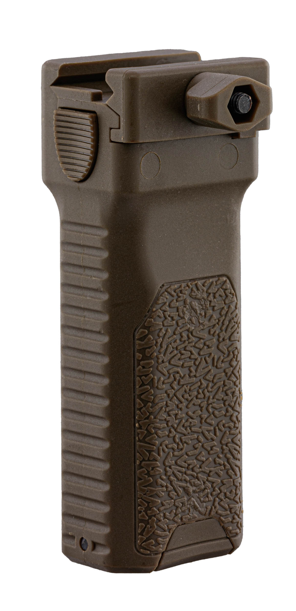 Bipod Front Grip Handle für Picatinny, Tan