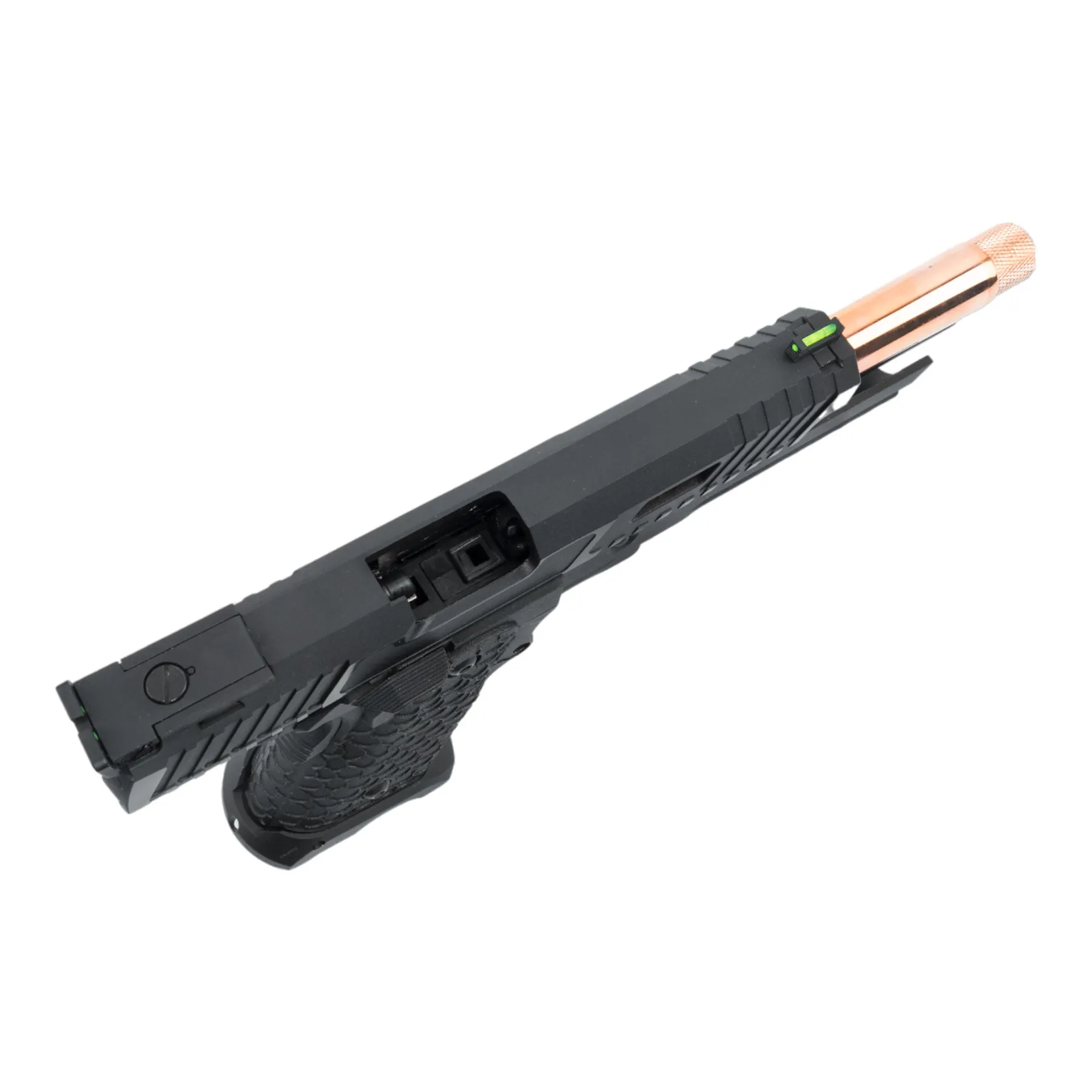 Reapo JW3 BABA YAGA Softair Pistole, CO2 und GAS
