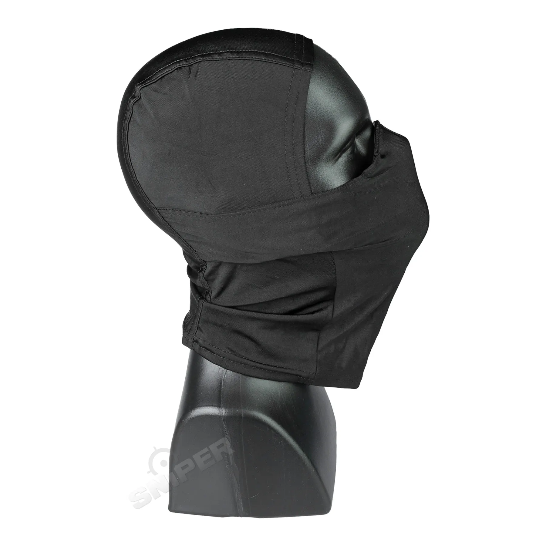 Reapo Sturmhaube Tactical Balaclava, Black