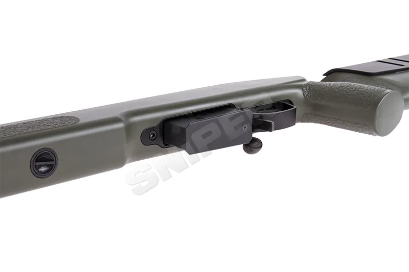 M40A5 USMC Spring Sniper Rifle, OD Green
