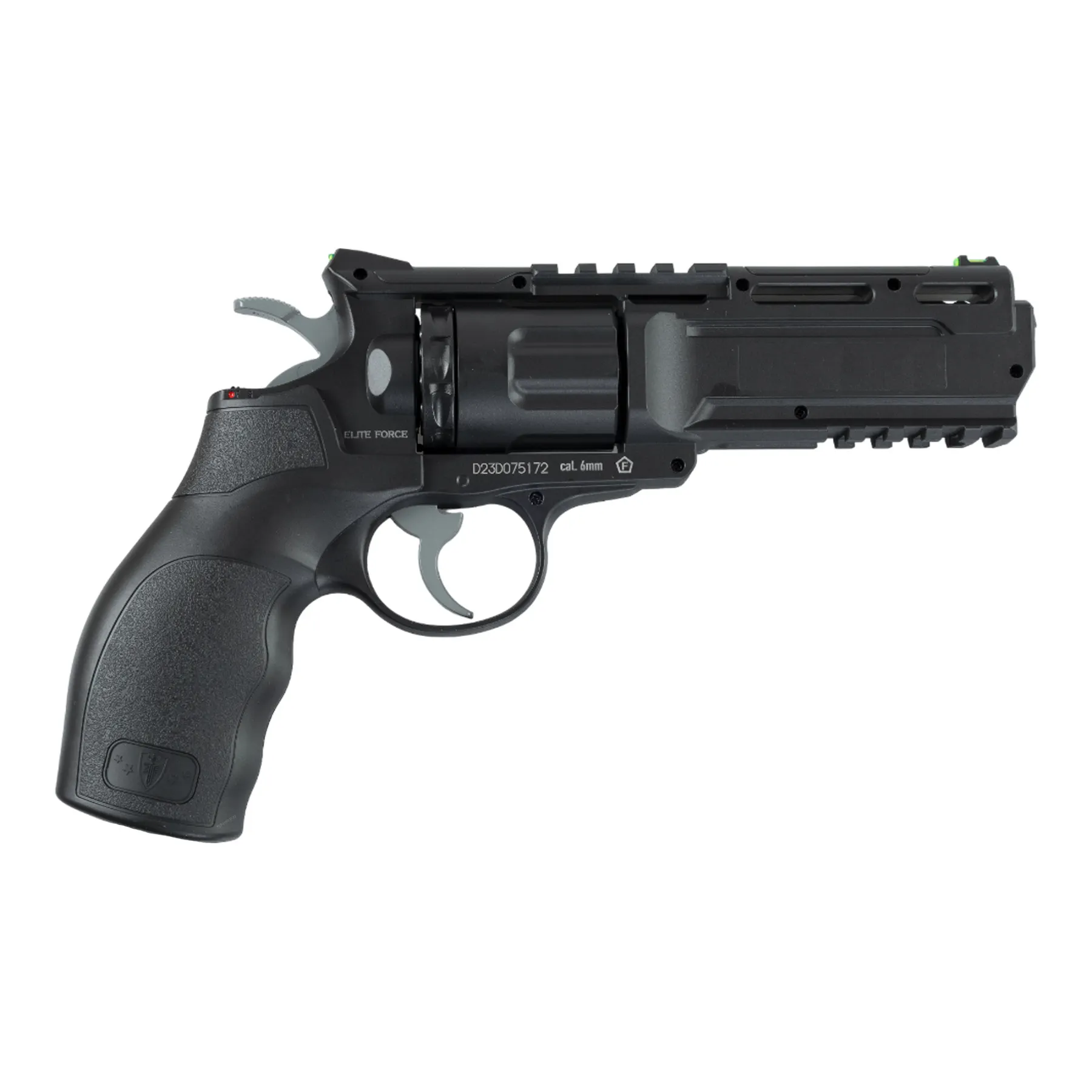 Elite Force H8R Revolver Gen. 2, Black