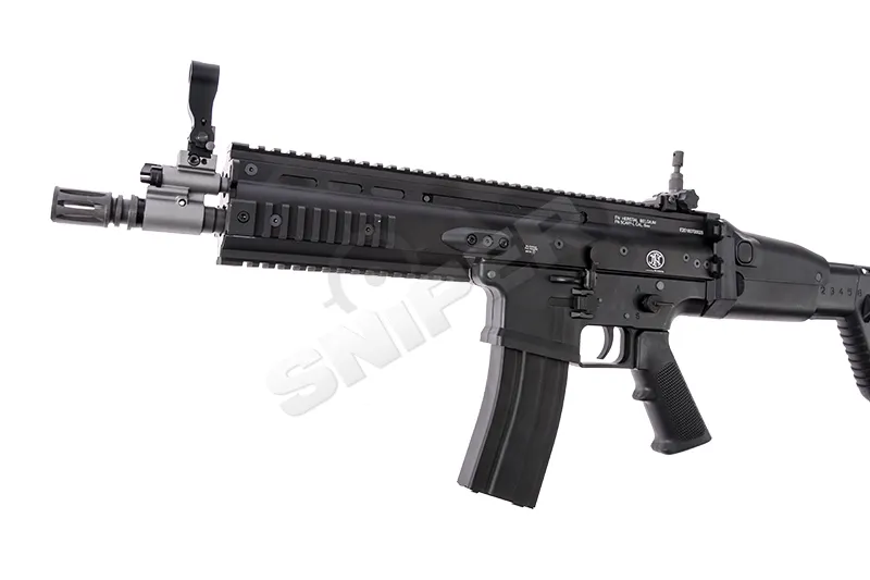 FN SCAR-L CQC GBB, Black