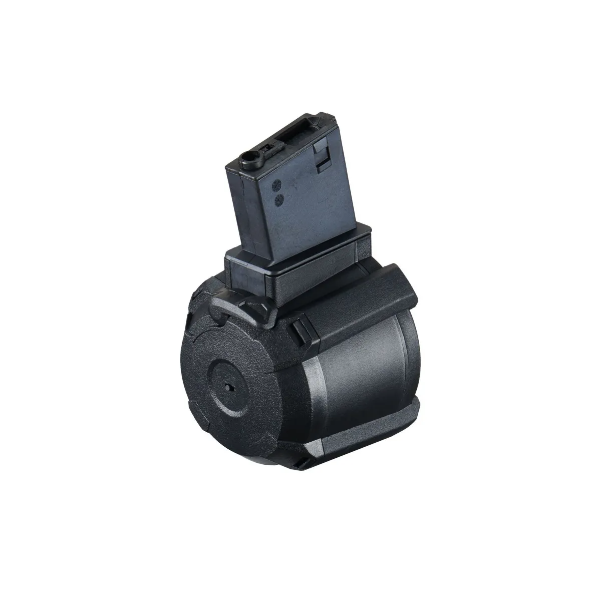 Lancer M4 AEG Electric Drum-Mag, 1200rds