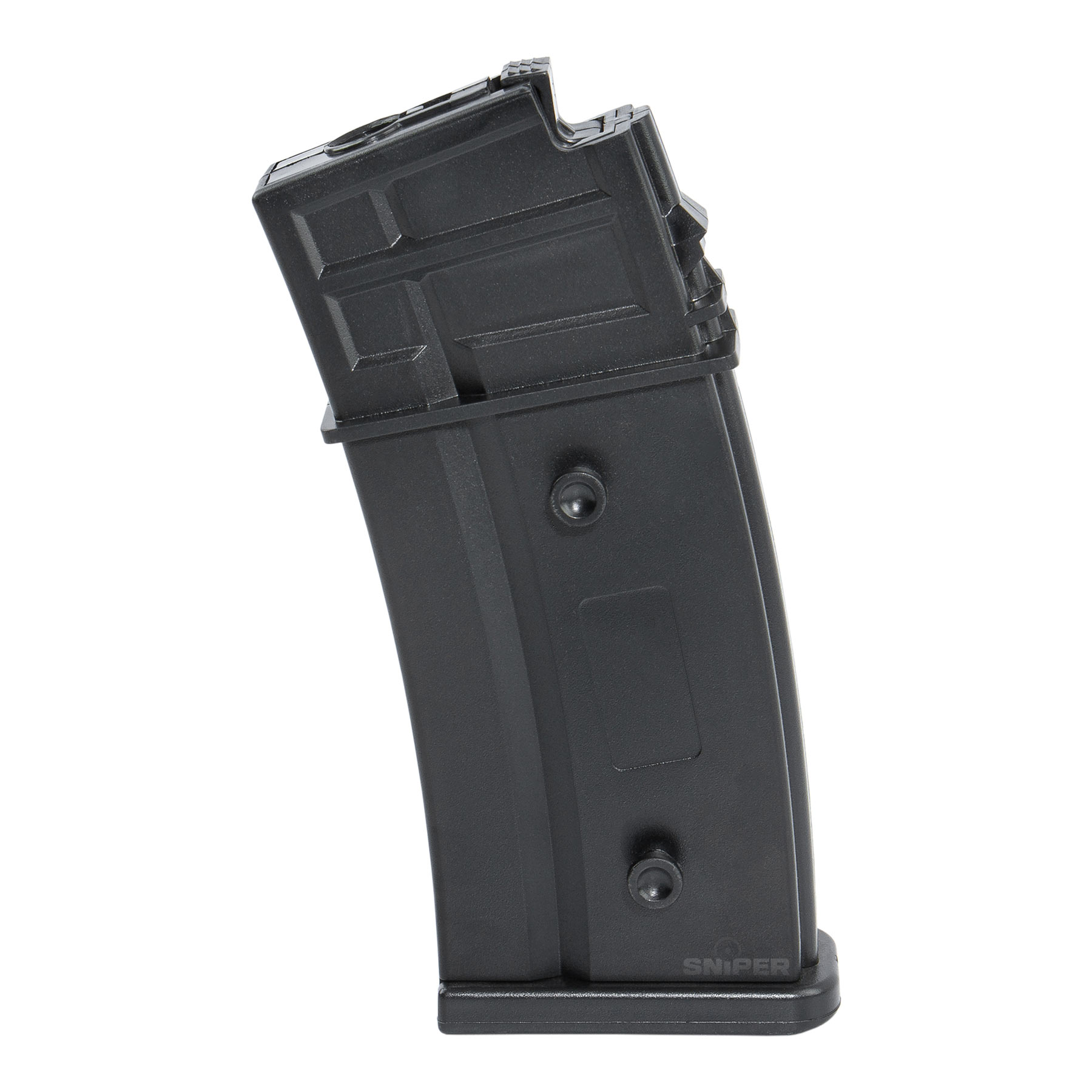 Battleaxe Hi-Cap Magazine für G39 Series, Black, 470rds