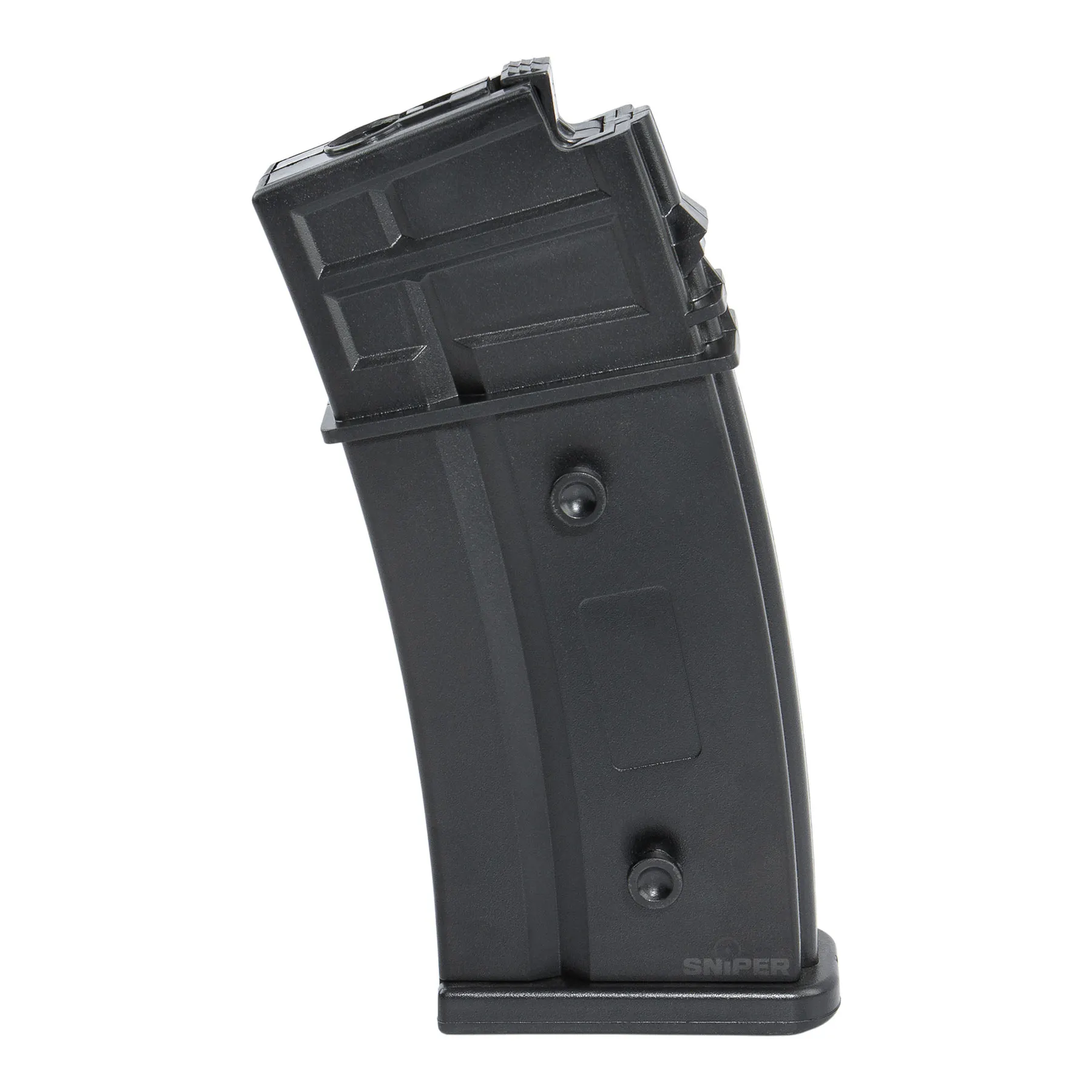 Battleaxe Hi-Cap Magazine für G39 Series, Black, 470rds Battleaxe Hi-Cap Magazine für G39 Series, Black, 470rds