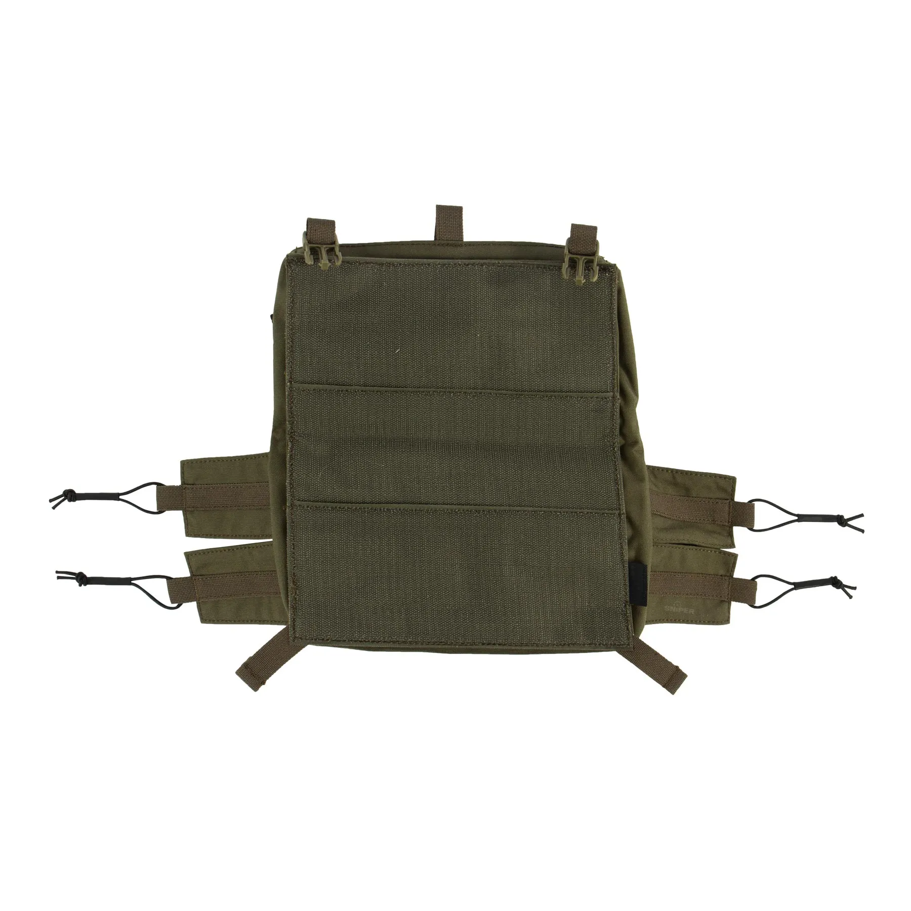 Banger Back Panel Plate Carrier 420, Ranger Green