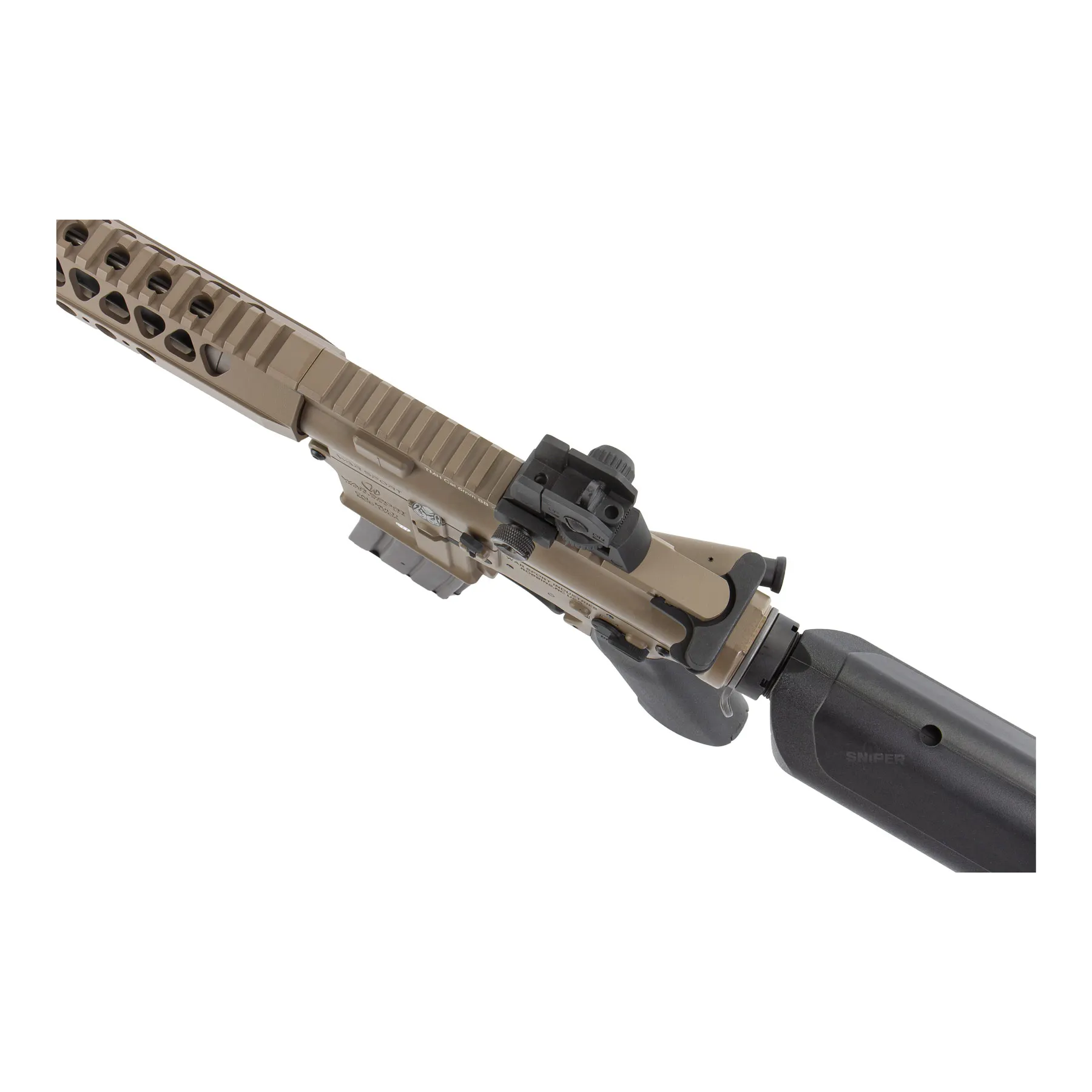 War Sport LVOA-S DE, (S)AEG