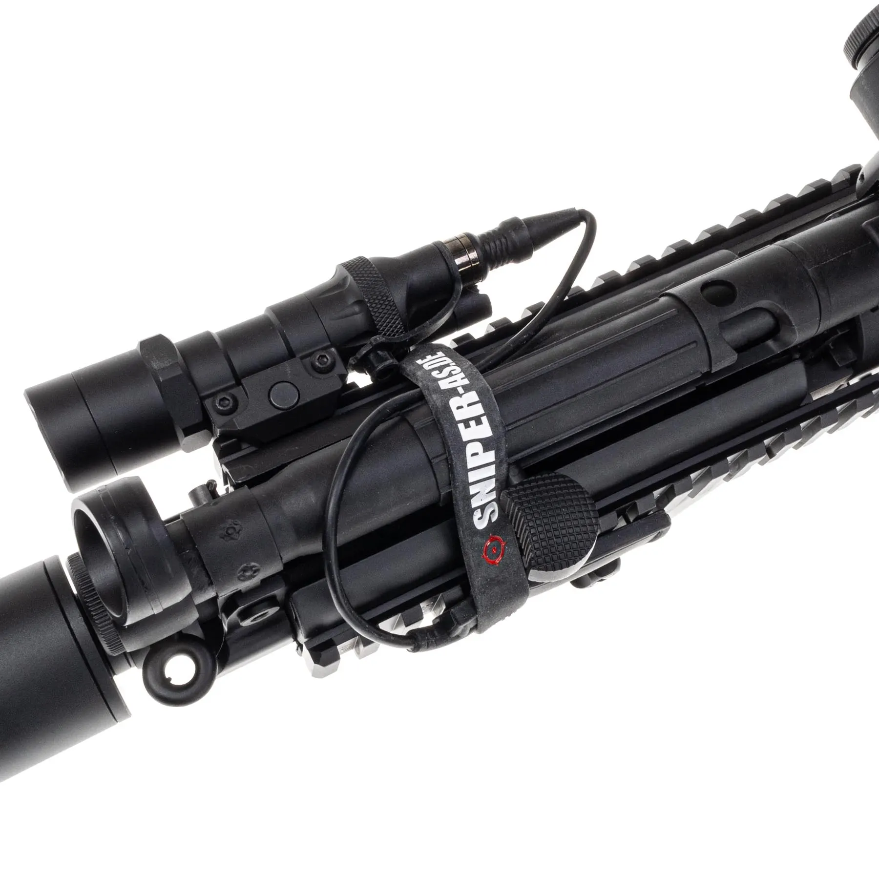 Prep my Airsoft - SAC x Wolverine Virtus G-X HPA, Black