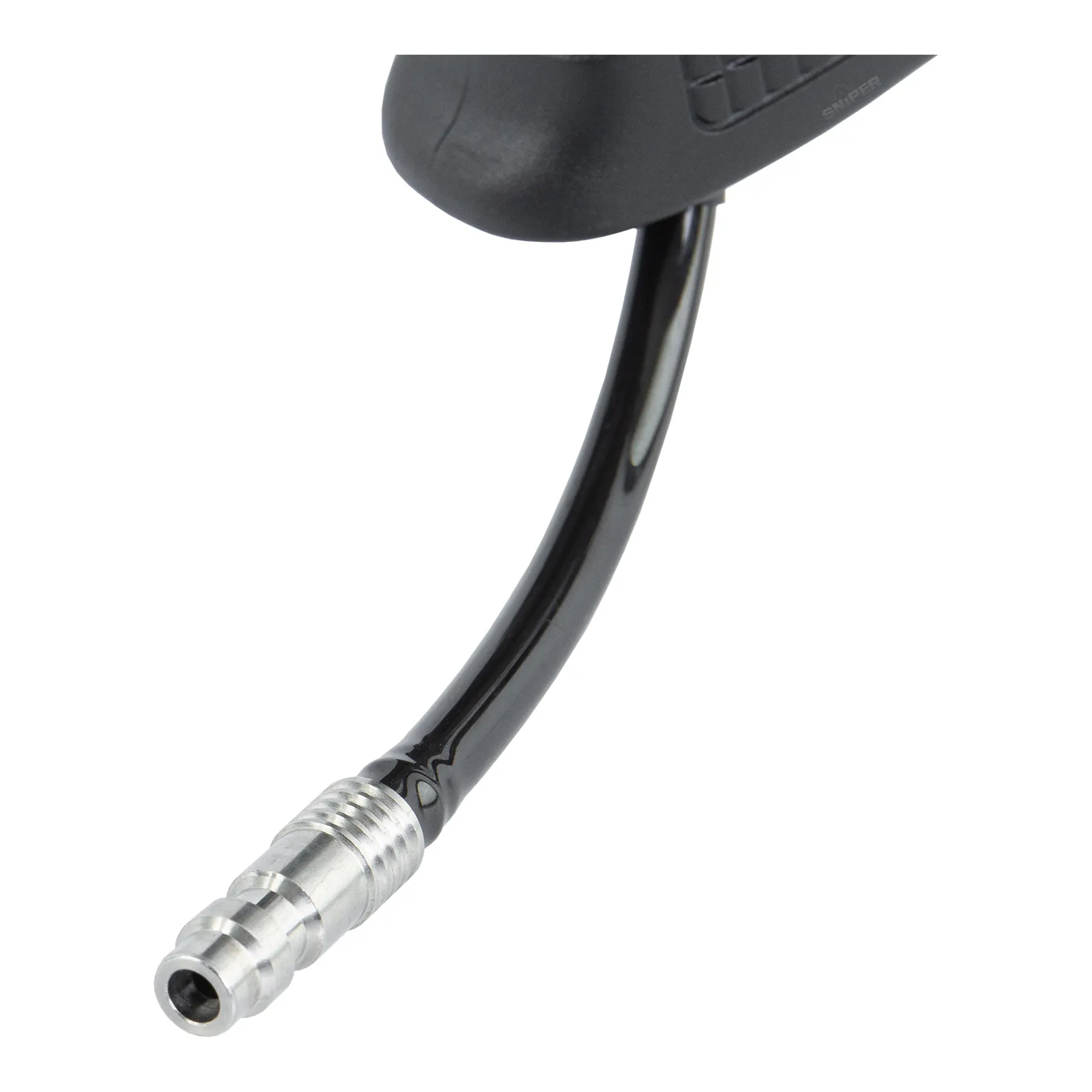MTW 9 Series 7" Tactical, Black