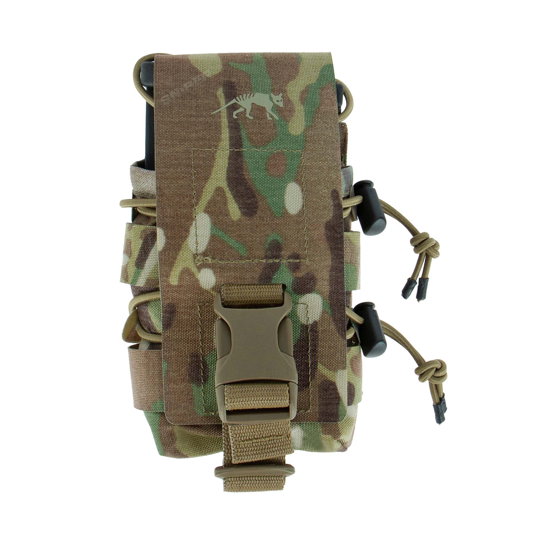 TT Single HK417 Mag Pouch MK II, Multicam