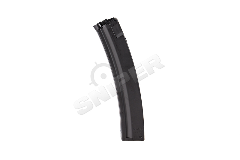 Metall Hi Cap Magazin für MP5, Black