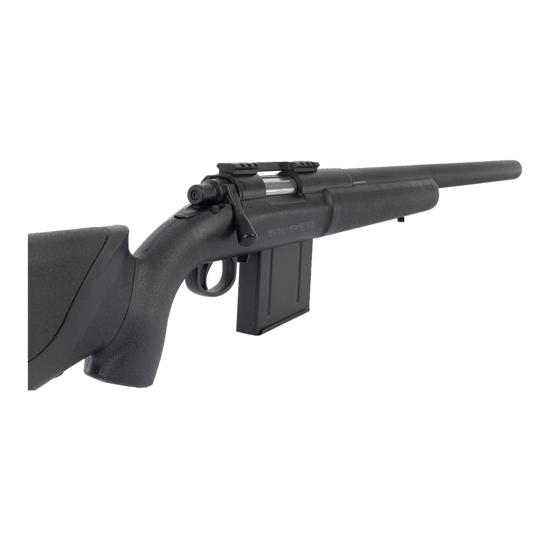 M40 A3 Scharfschützengewehr Bolt Action Rifle, Black M40 A3 Scharfschützengewehr Bolt Action Rifle, Black