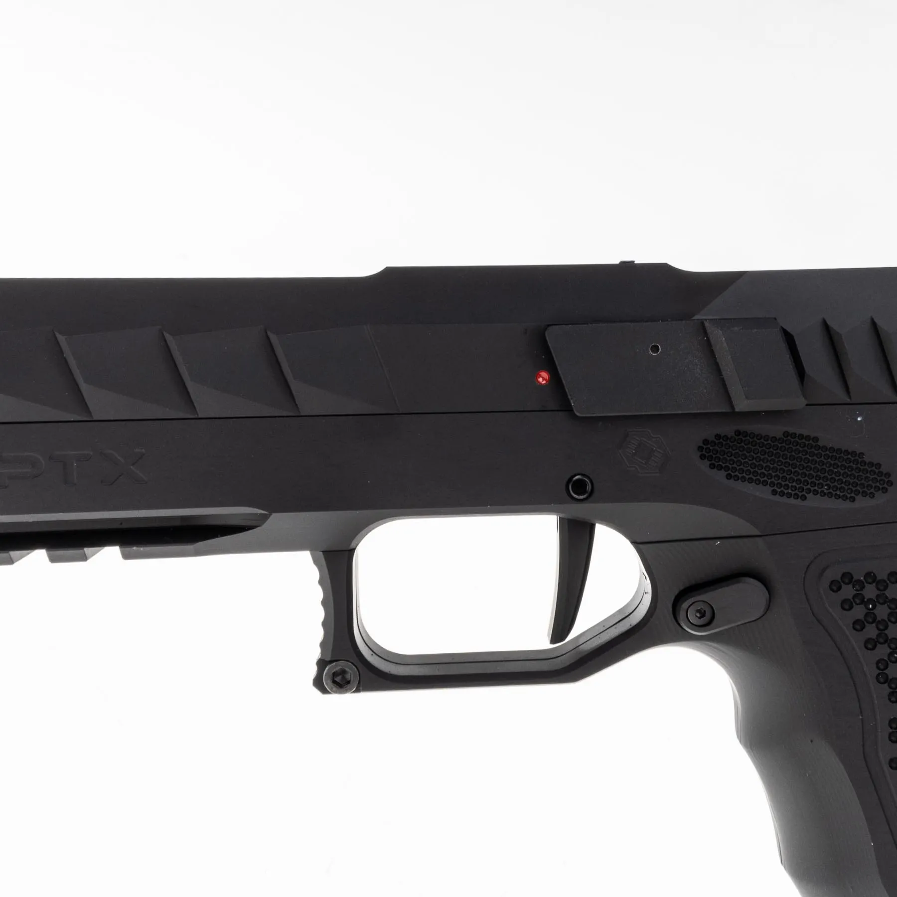 HPA Deal #2 - Gate PTX HPA Pistol w/ Pulsar S2 Engine, Black