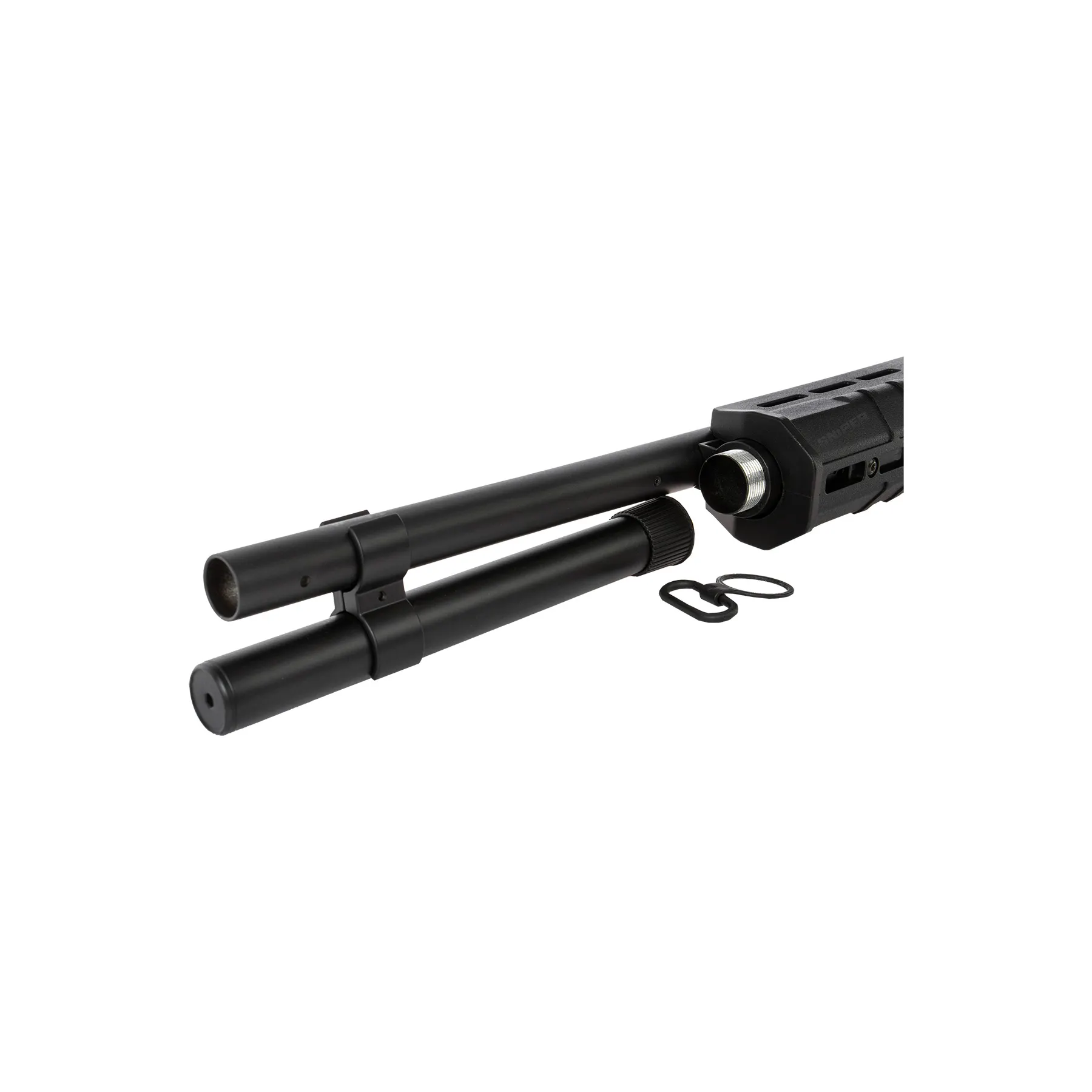 CM355L Shotgun, Black