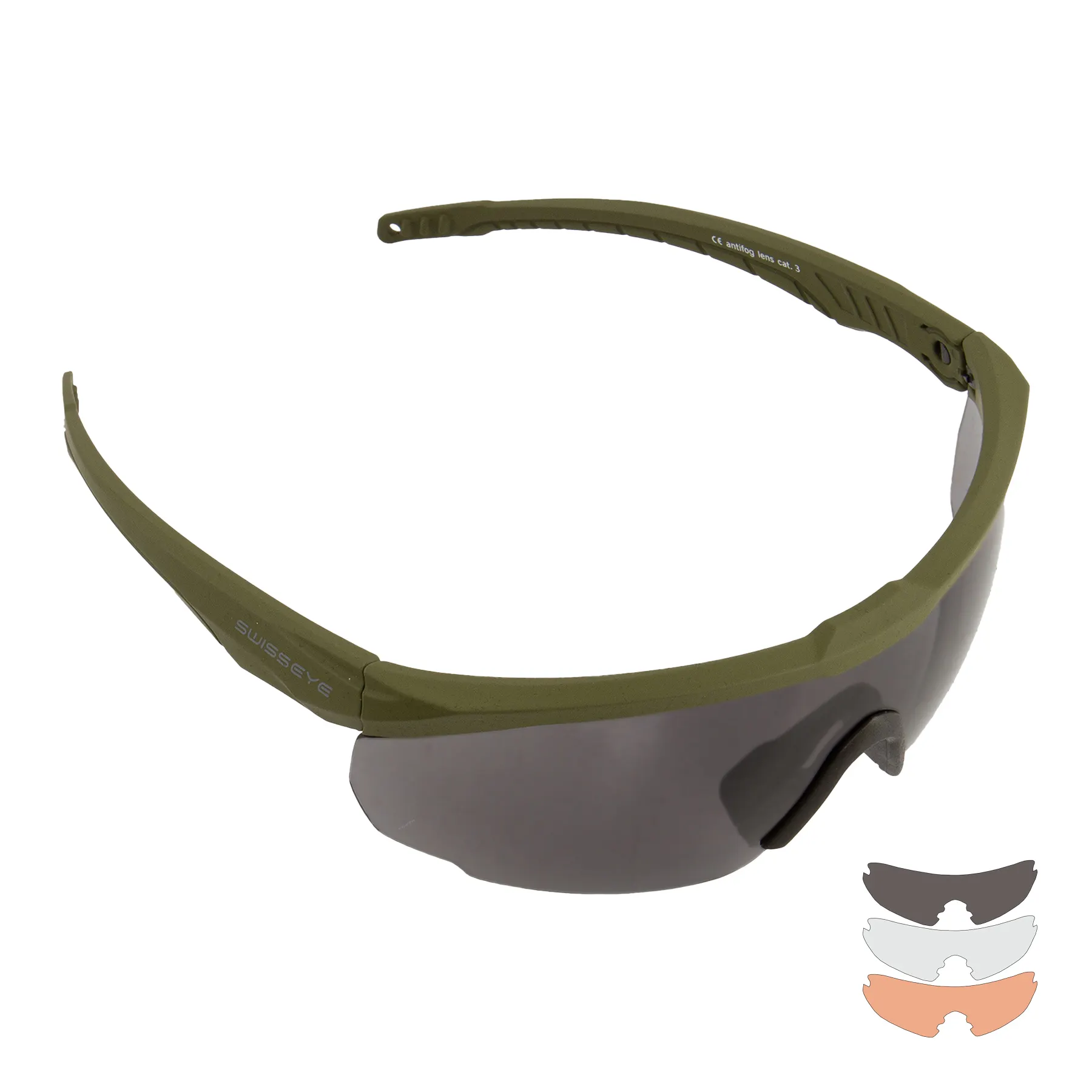 Blackhawk, Frame Rubber Green Blackhawk, Frame Rubber Green