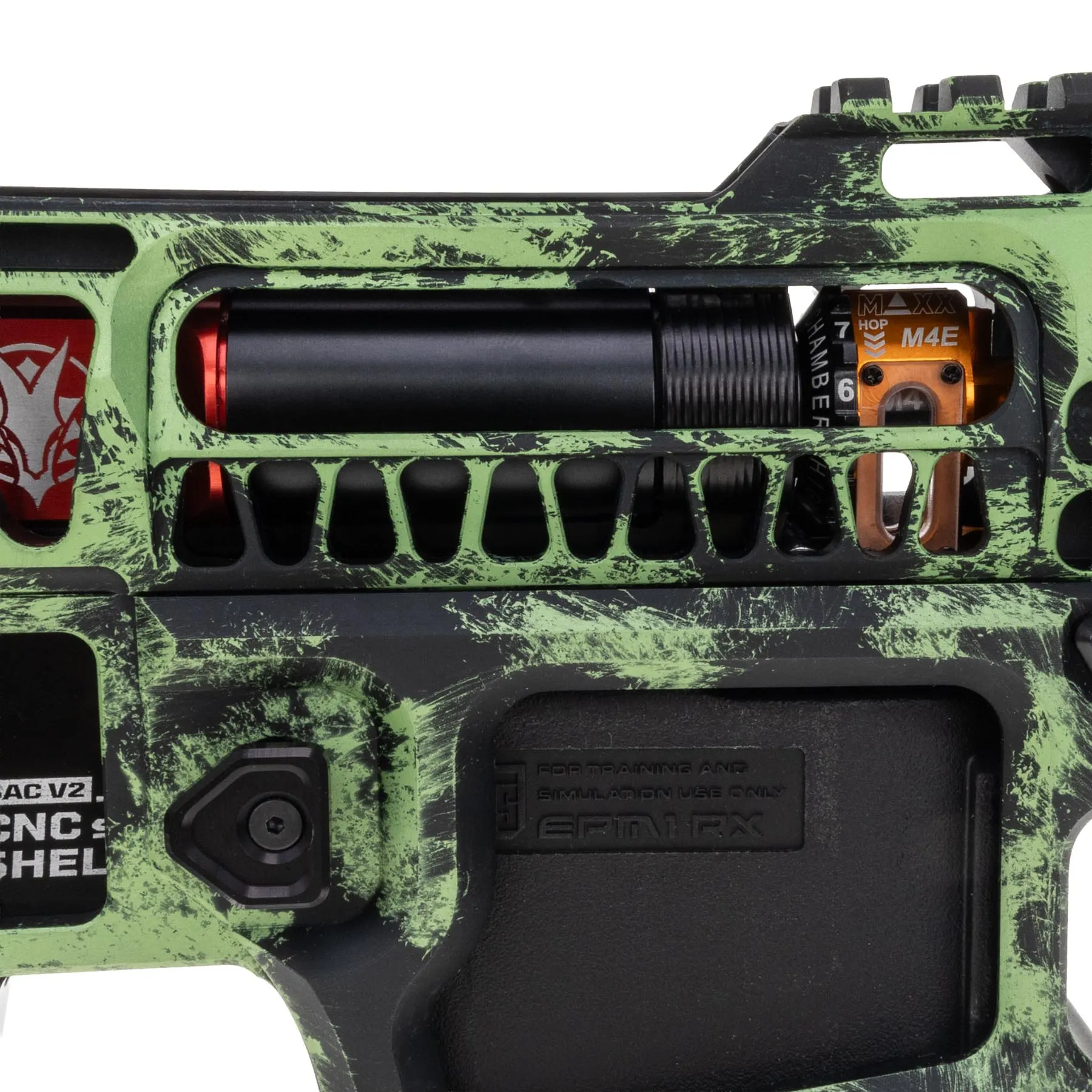 SAC AR EXO - "Venom Spite", HPA