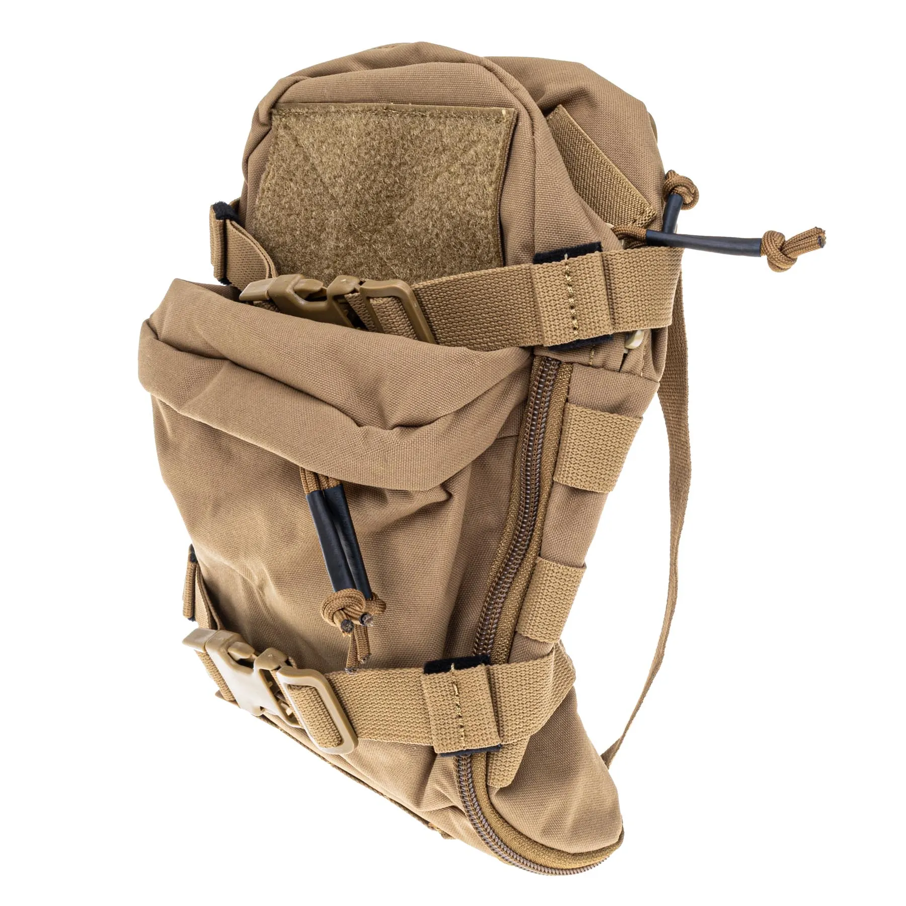 Conquer Molle Backpack, Coyote Brown Conquer Molle Backpack, Coyote Brown