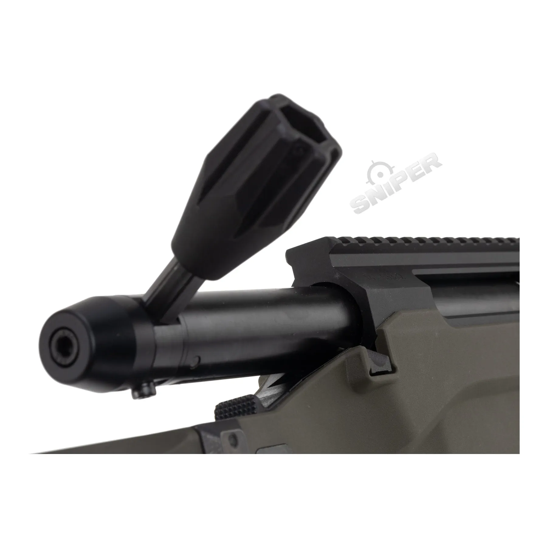 Silverback TAC 41 Lite Scharfschützengewehr, OD