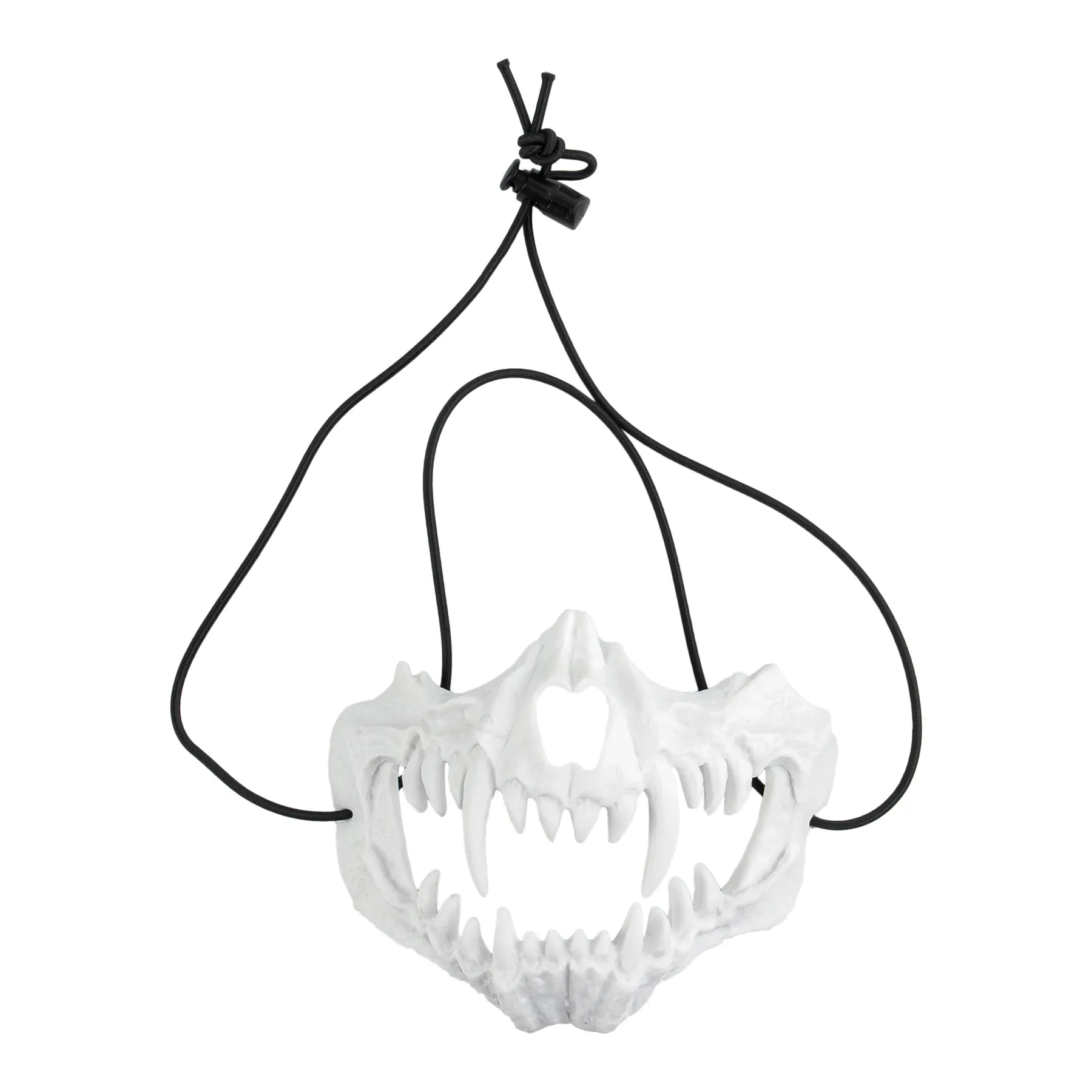 Monster Mask, White