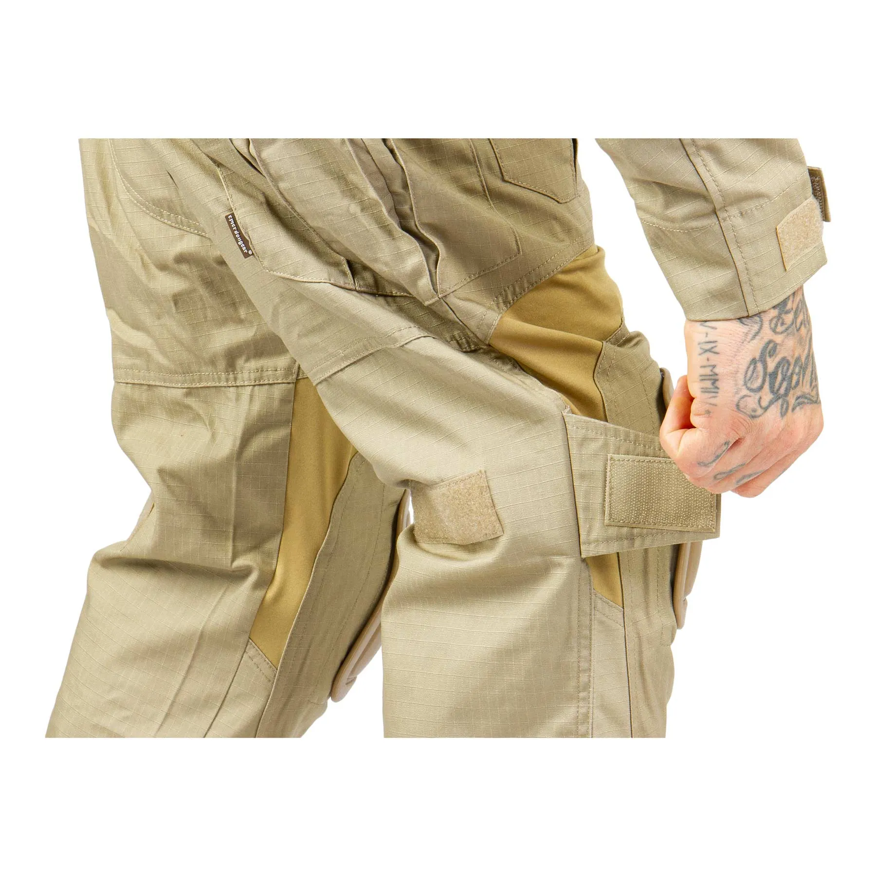 EM3 Combat Pants Advanced Version, Khaki