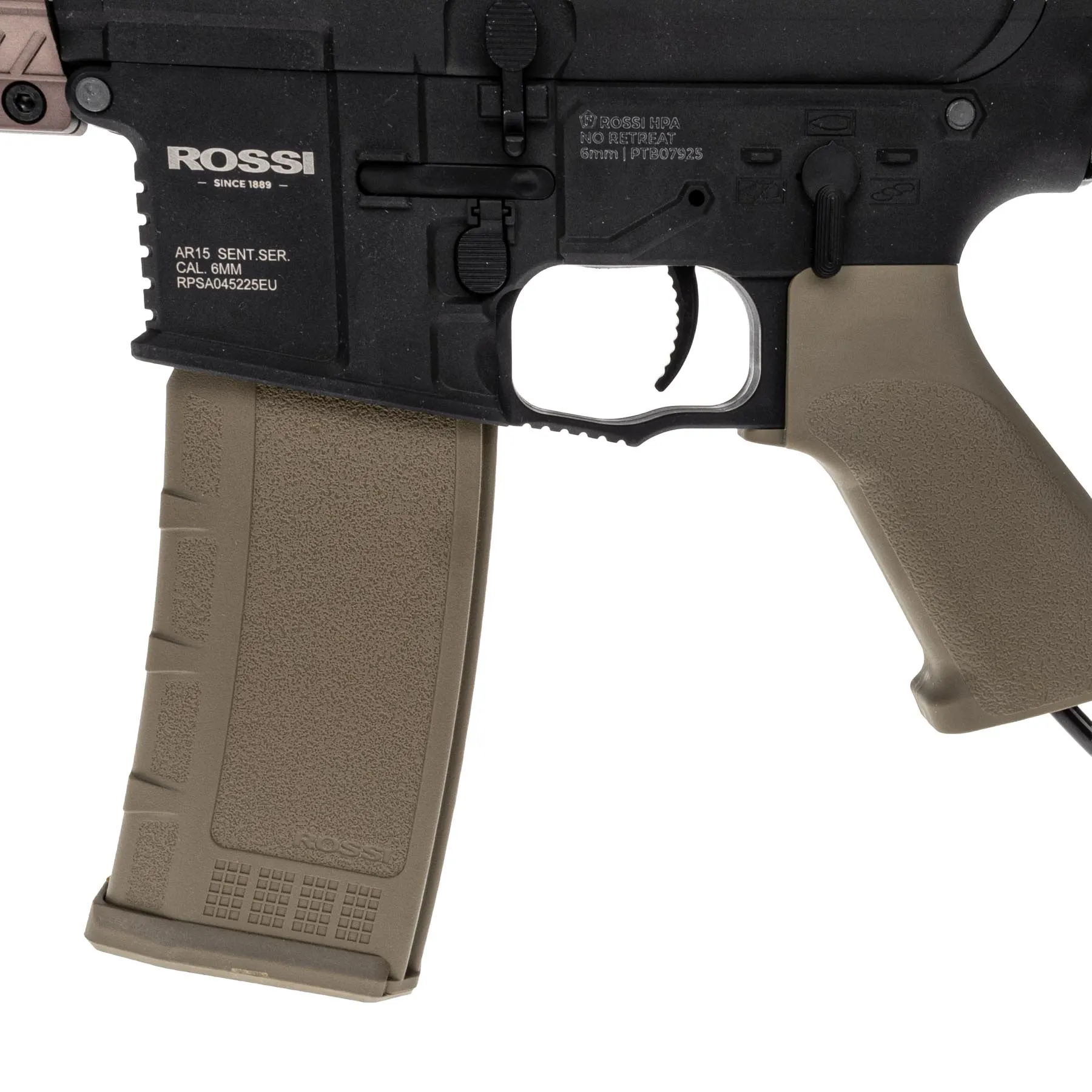 ROSSI x MechLabs Sentinel ALPHA HPA, Tan