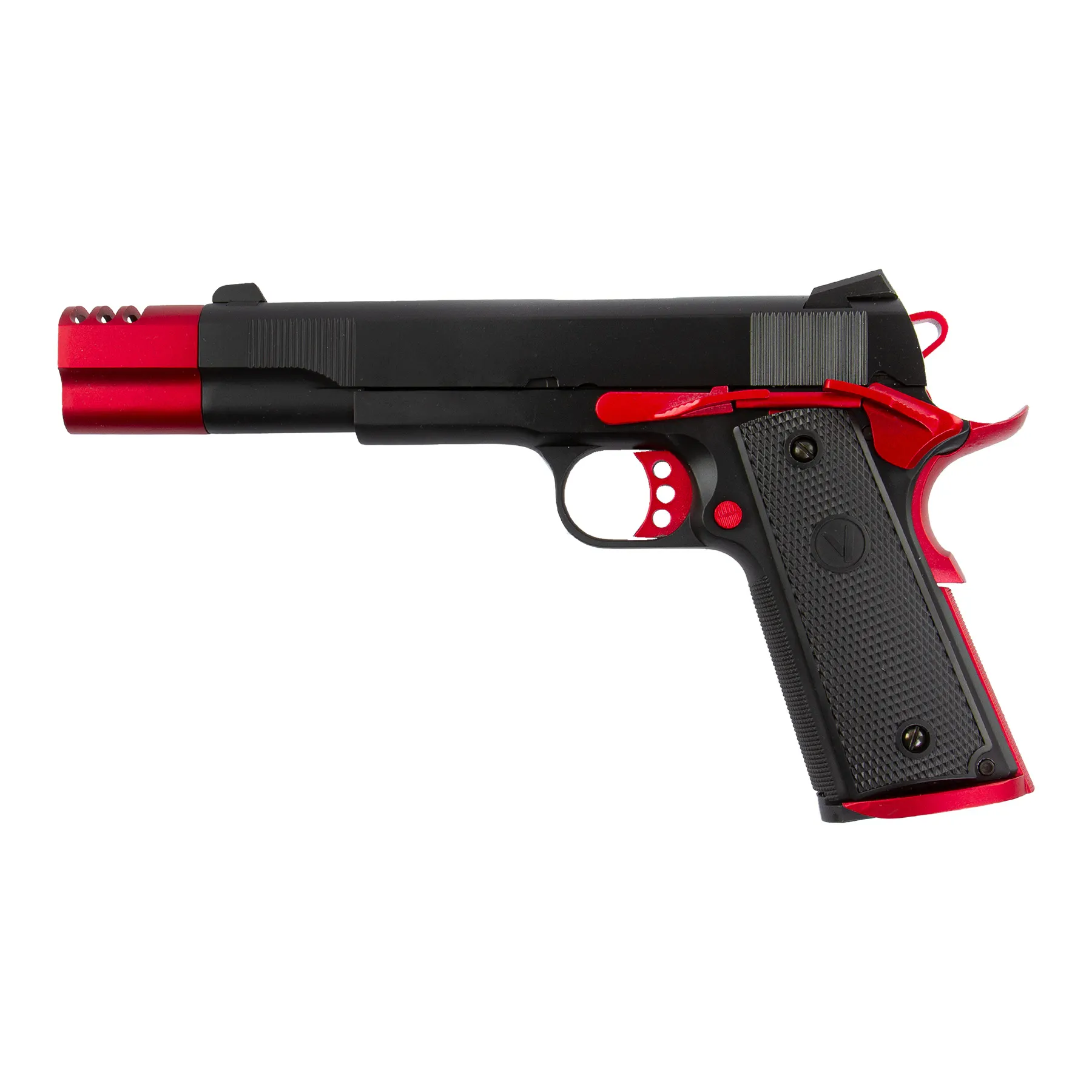Vorsk VP-X, Red Match