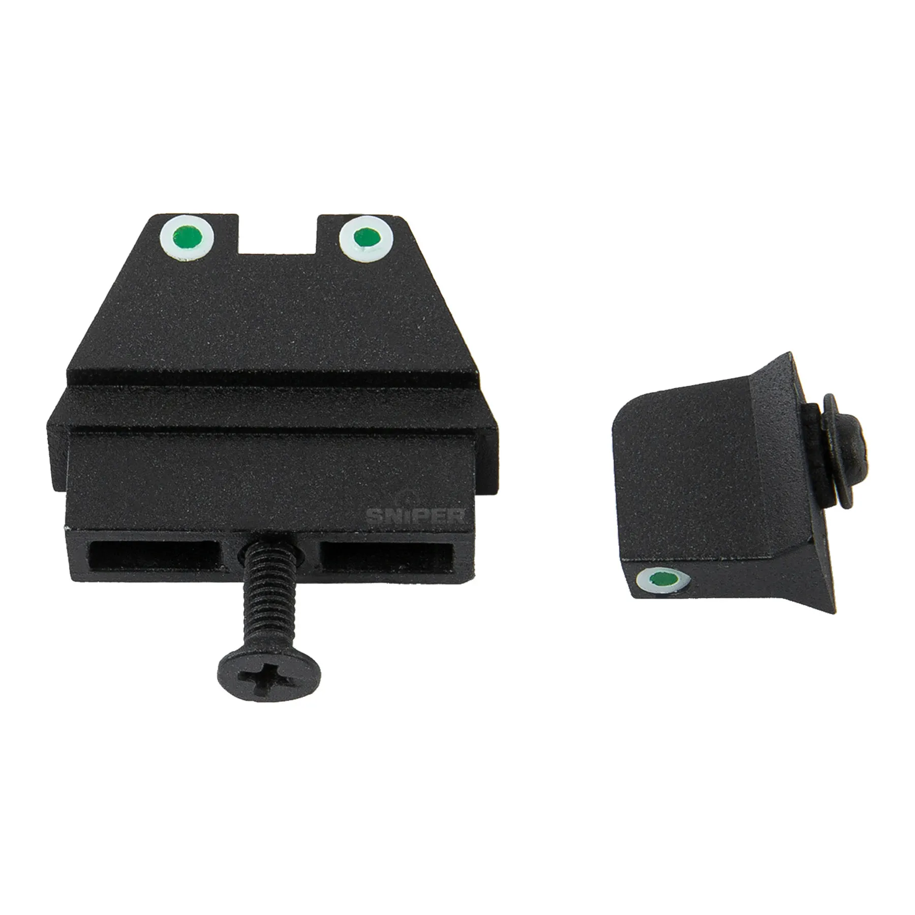 VX Series Suppressor Height Sights VX Series Suppressor Height Sights