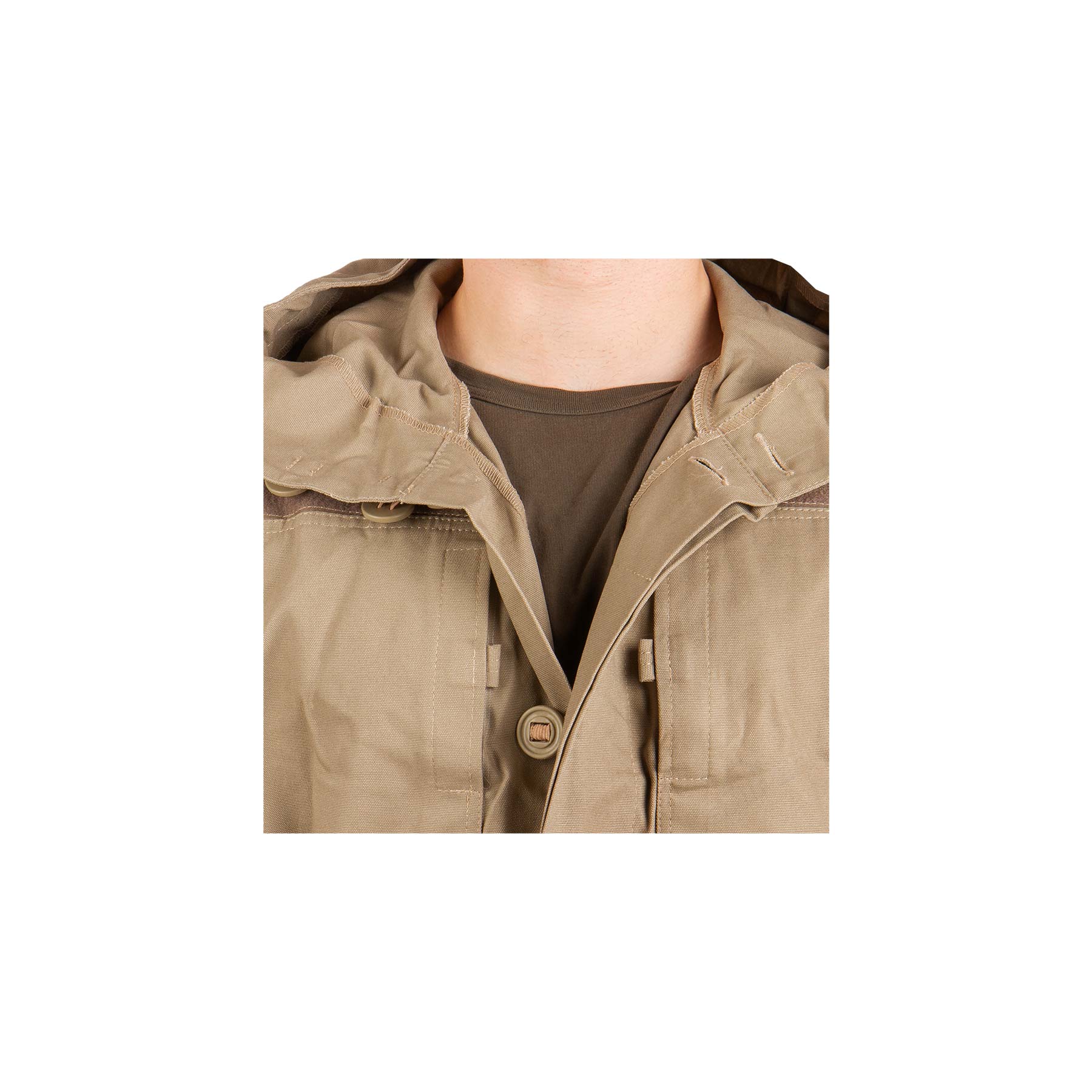 Gorka Parka, Coyote (Canvas)
