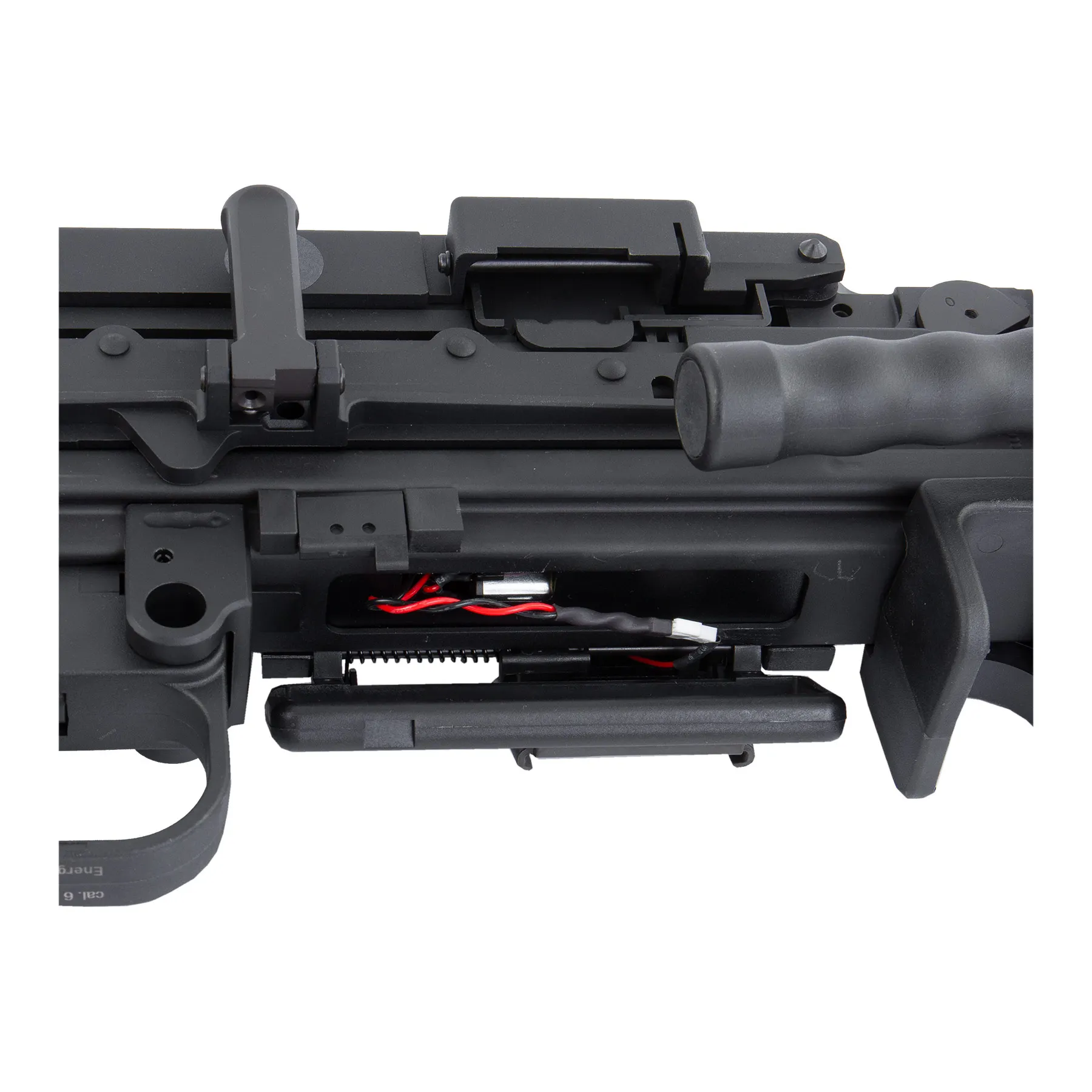 Heckler & Koch MG4, AEG < 0,5 Joule Softair Gewehr