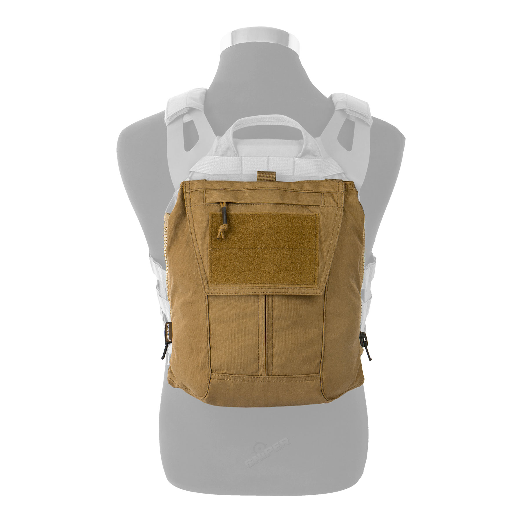 Pouch Panel for JPC2.0, Coyote Brown