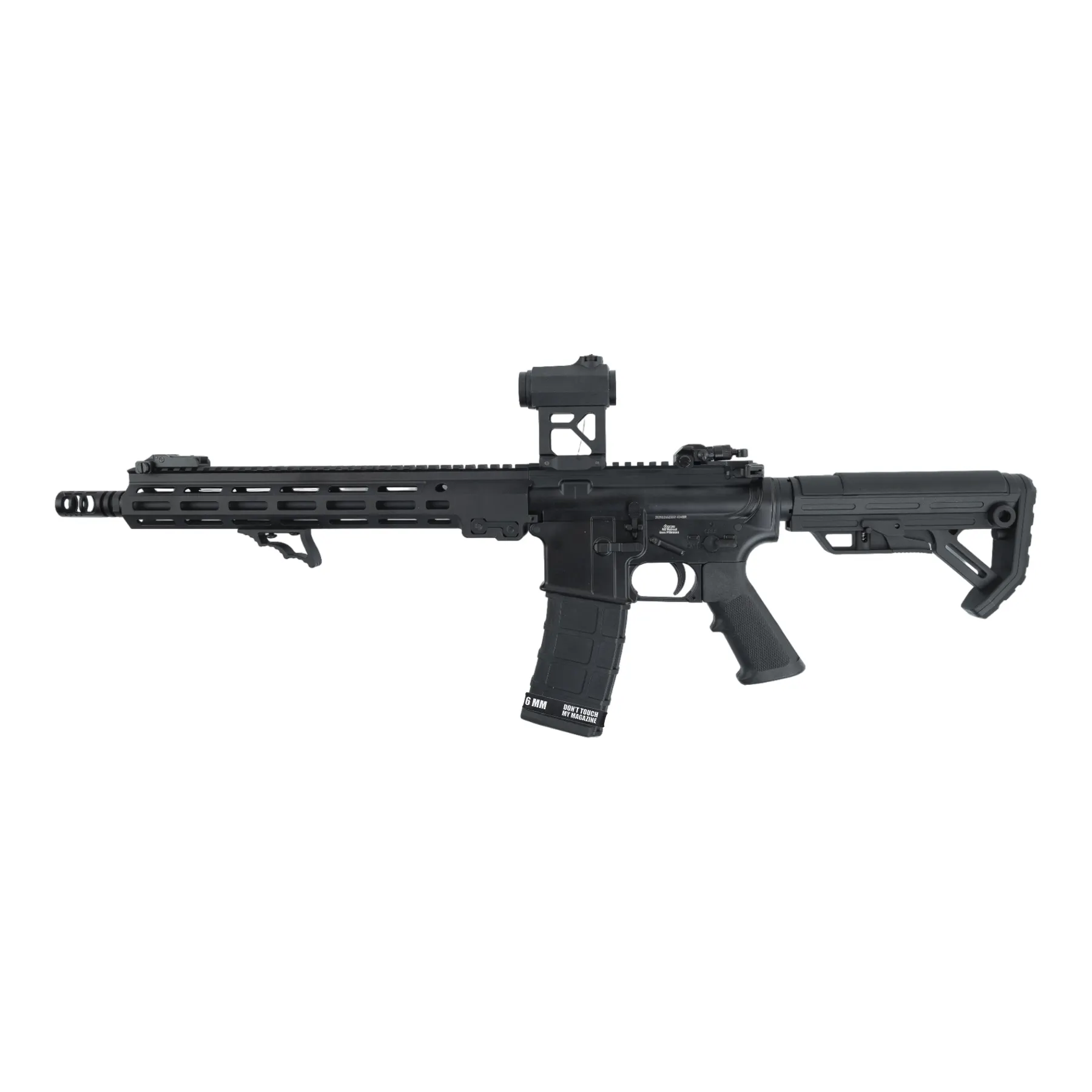 Prep my Airsoft - Golden Eagle M4 M-Lok MC6596M GBB Full Metal