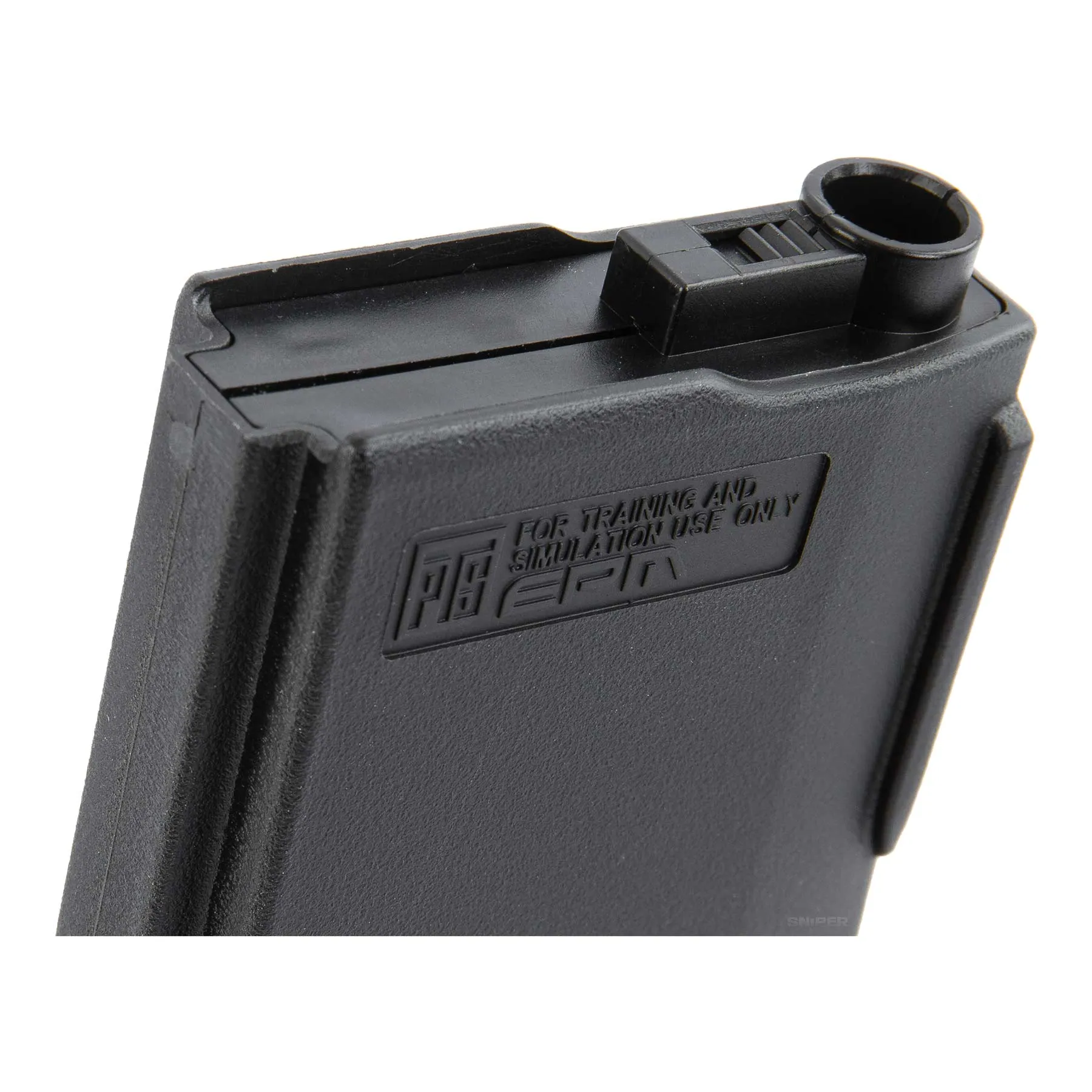 PTS EPM Enhanced Magazine 150rds für M4, Black