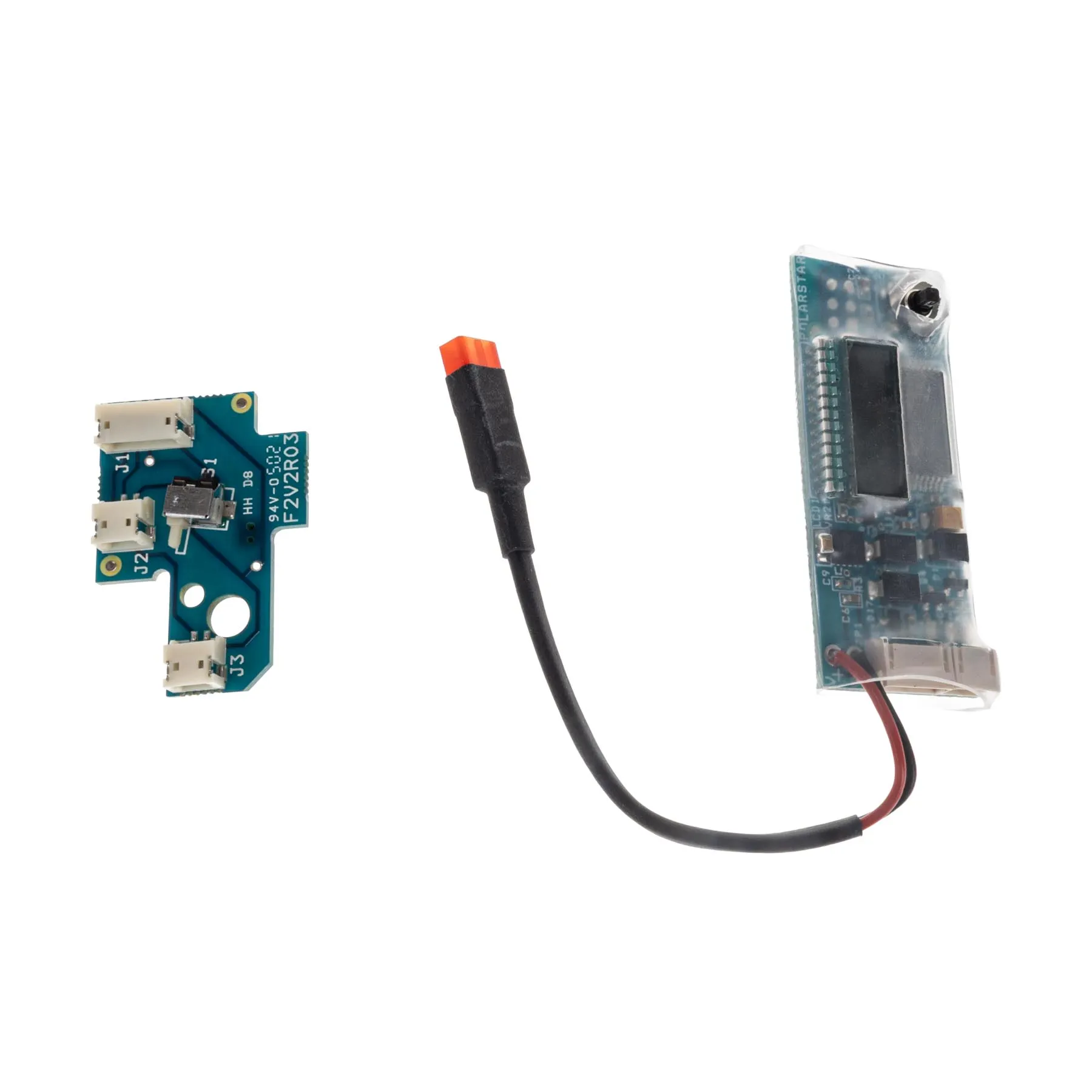 Polarstar F2 Conversion Kit für V2 Monk Version, Black