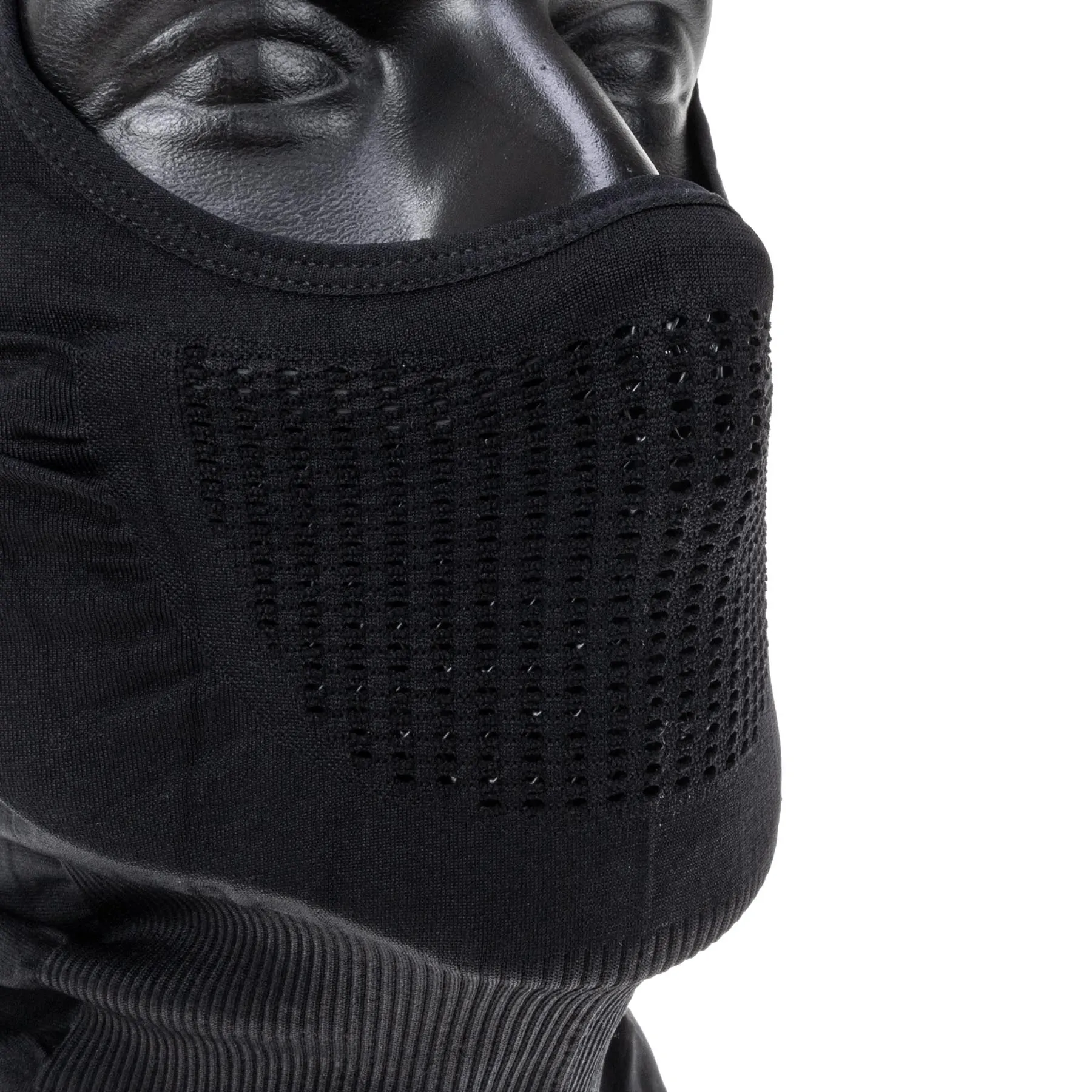 Reapo Balaclava w/ Mesh Insert, Black
